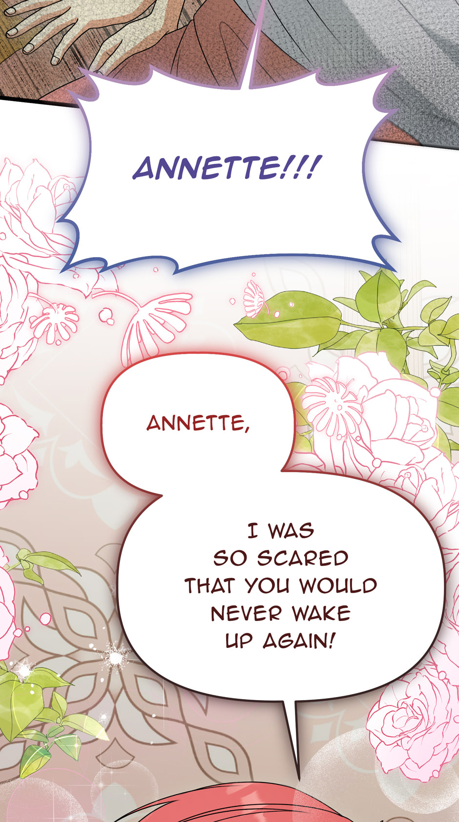 Read The Villainess Makeover chapter 59 image 18 on Lezhin