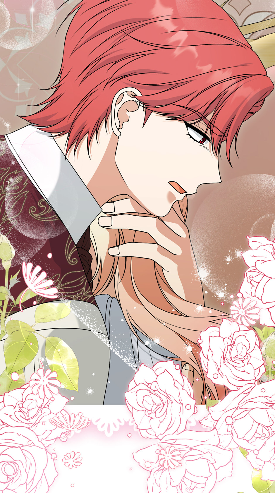 Read The Villainess Makeover chapter 59 image 19 on Lezhin