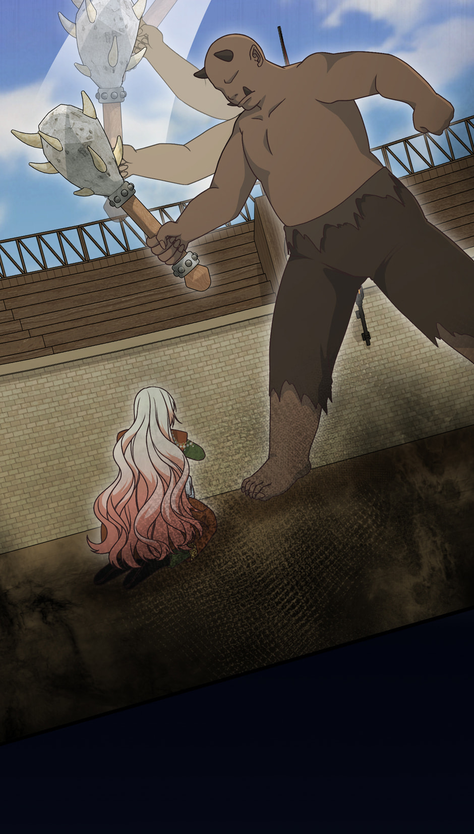 Read The Villainess Makeover chapter 59 image 27 on Lezhin