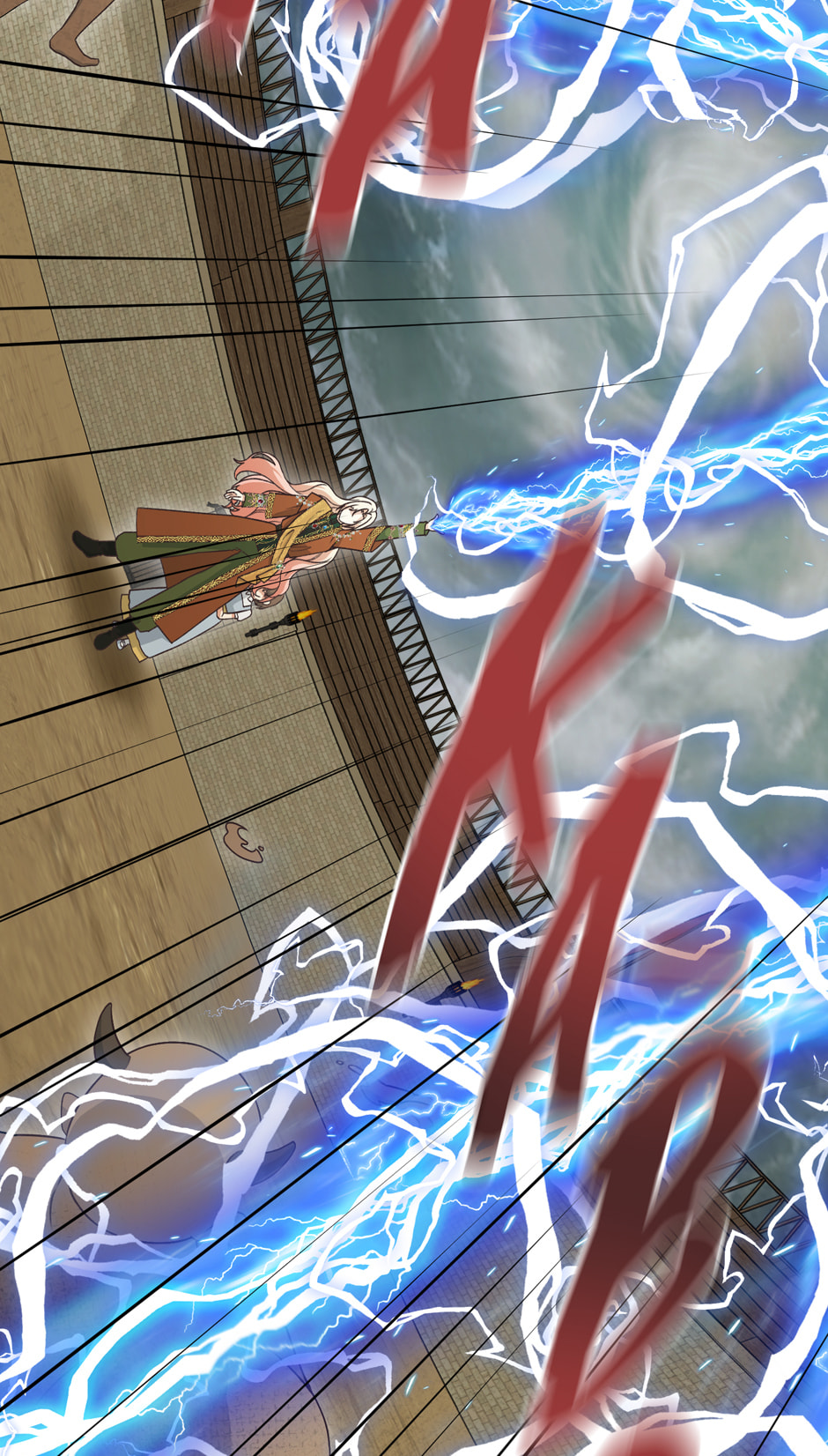 Read The Villainess Makeover chapter 59 image 31 on Lezhin