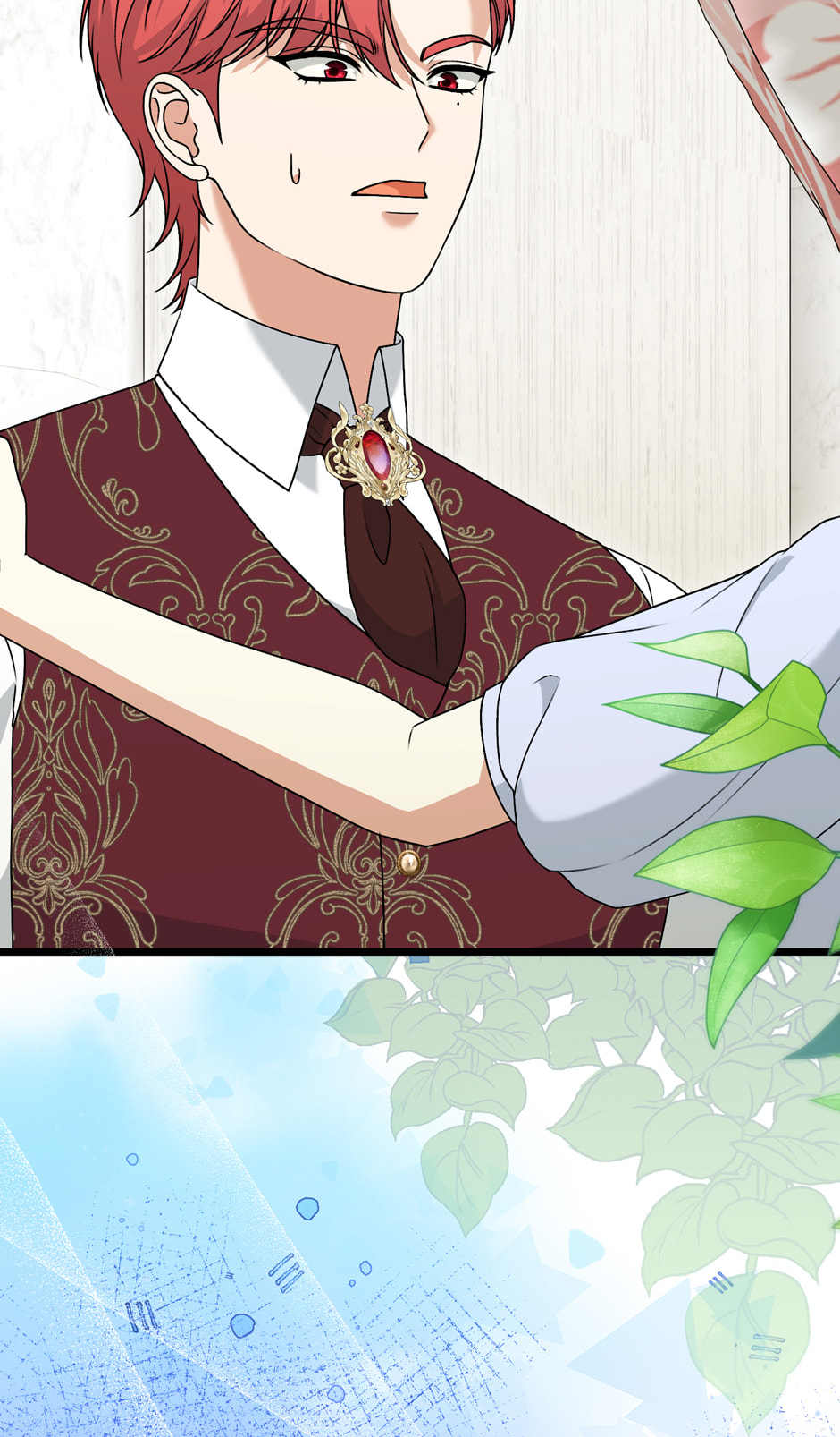 Read The Villainess Makeover chapter 59 image 38 on Lezhin