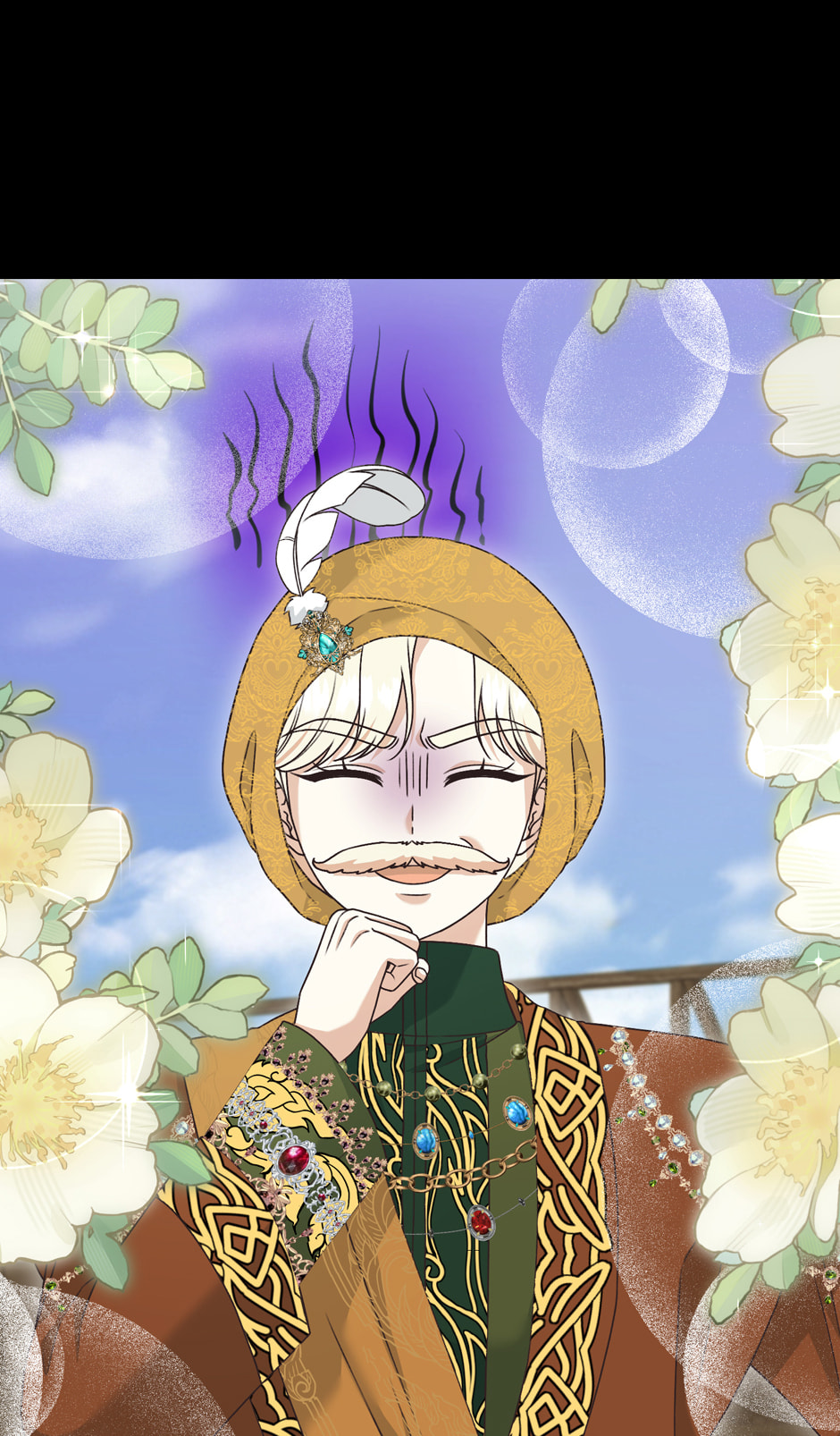 Read The Villainess Makeover chapter 59 image 43 on Lezhin