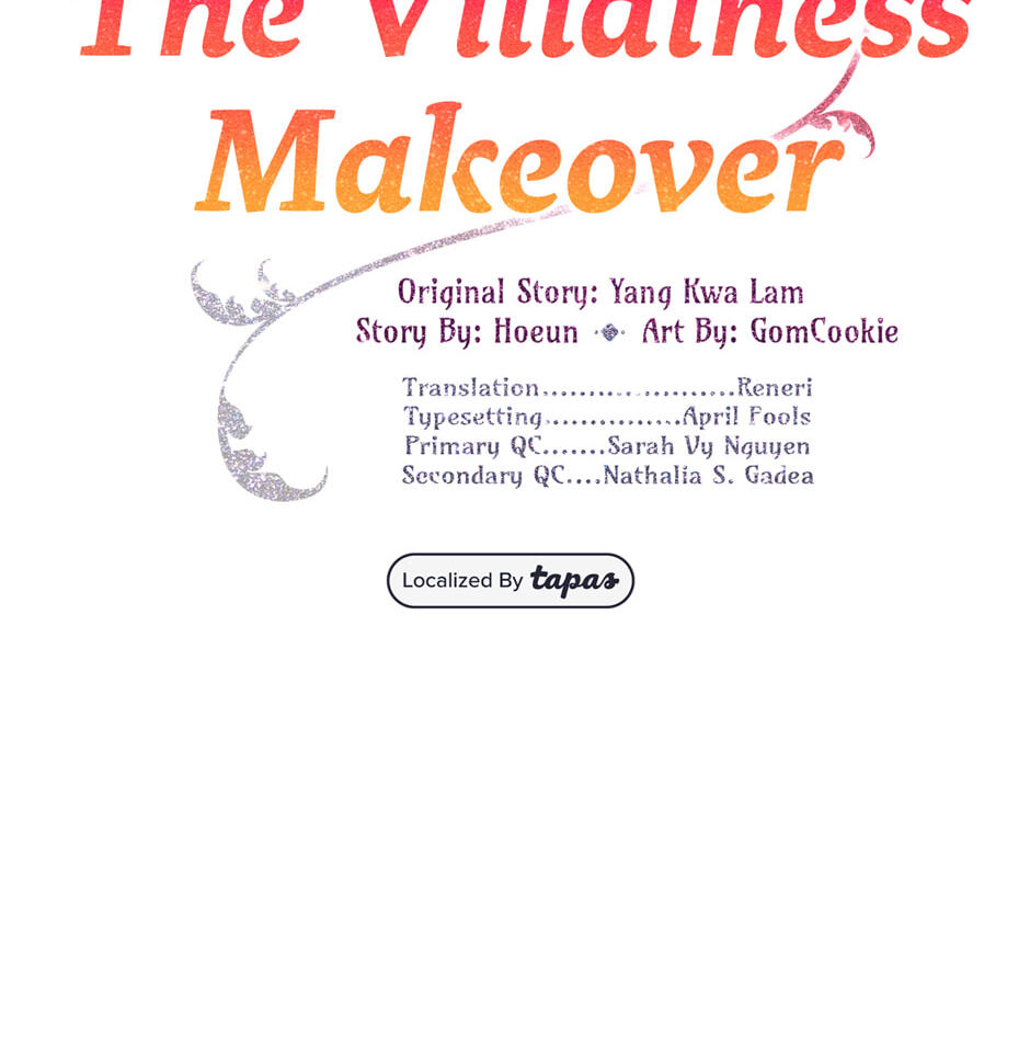 Read The Villainess Makeover chapter 59 image 61 on Lezhin