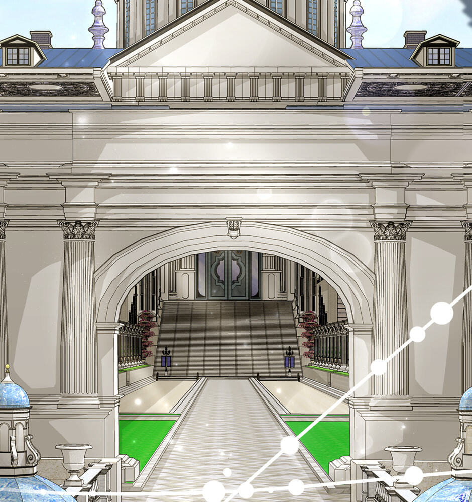 Read The Villainess Makeover chapter 59 image 64 on Lezhin