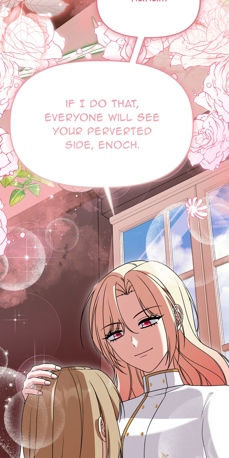 Read The Villainess Makeover chapter 59 image 80 on Lezhin