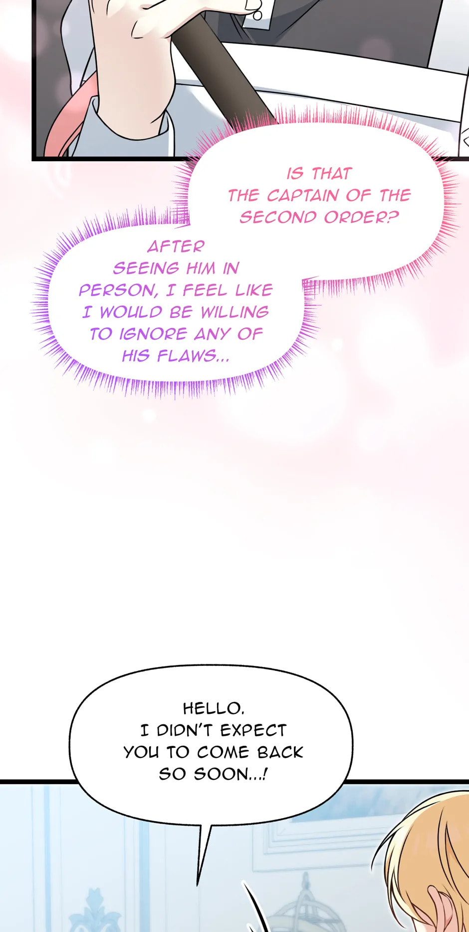 Read The Villainess Makeover chapter 6 image 12 on Lezhin