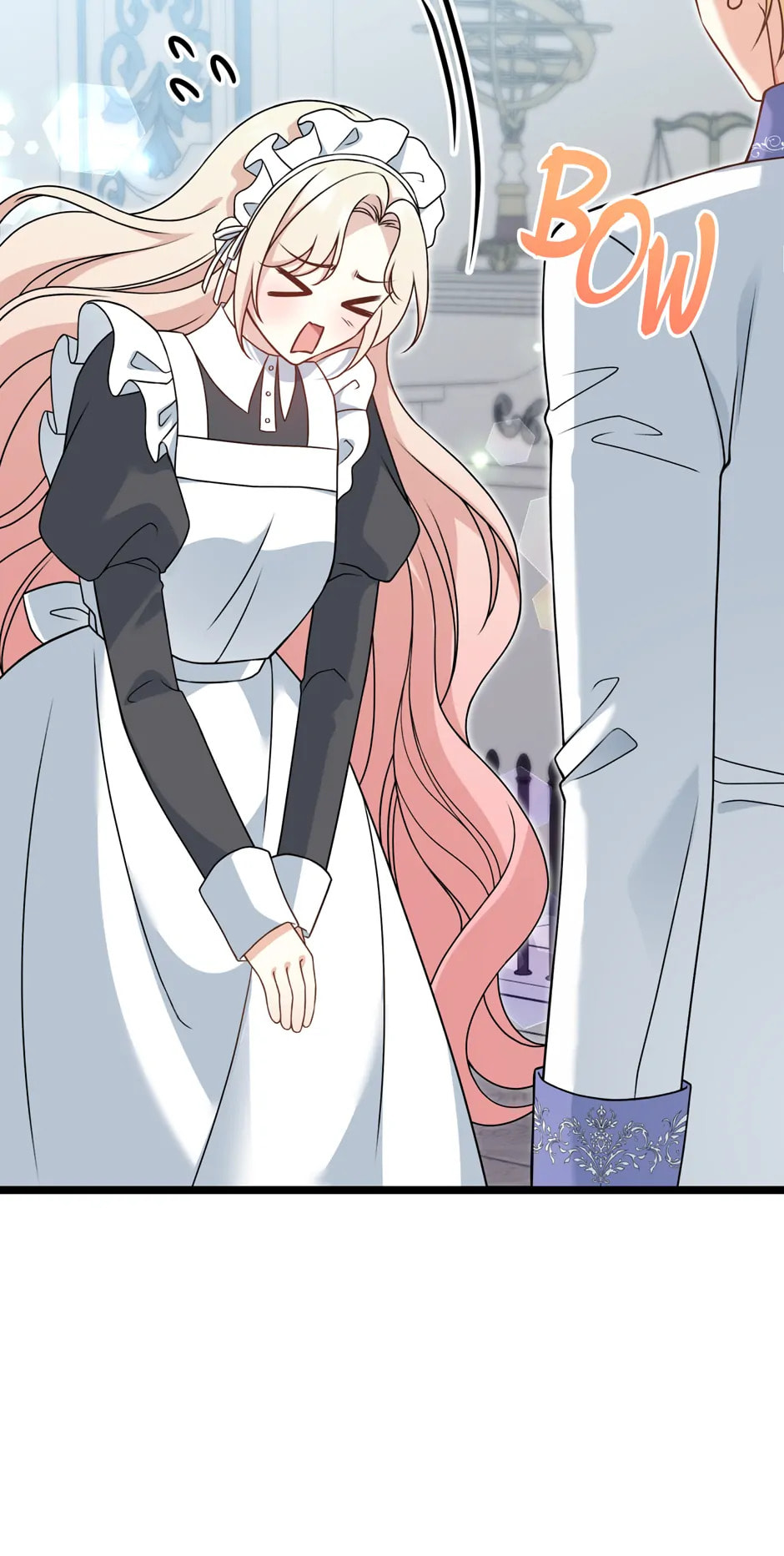 Read The Villainess Makeover chapter 6 image 13 on Lezhin