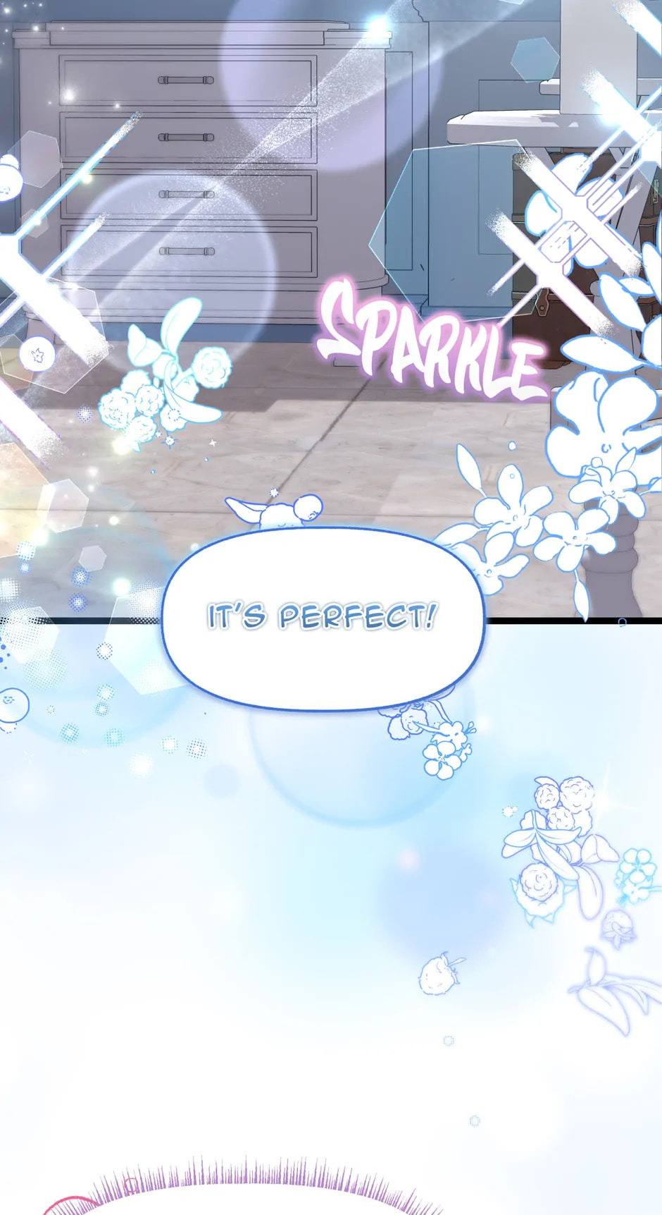 Read The Villainess Makeover chapter 6 image 2 on Lezhin