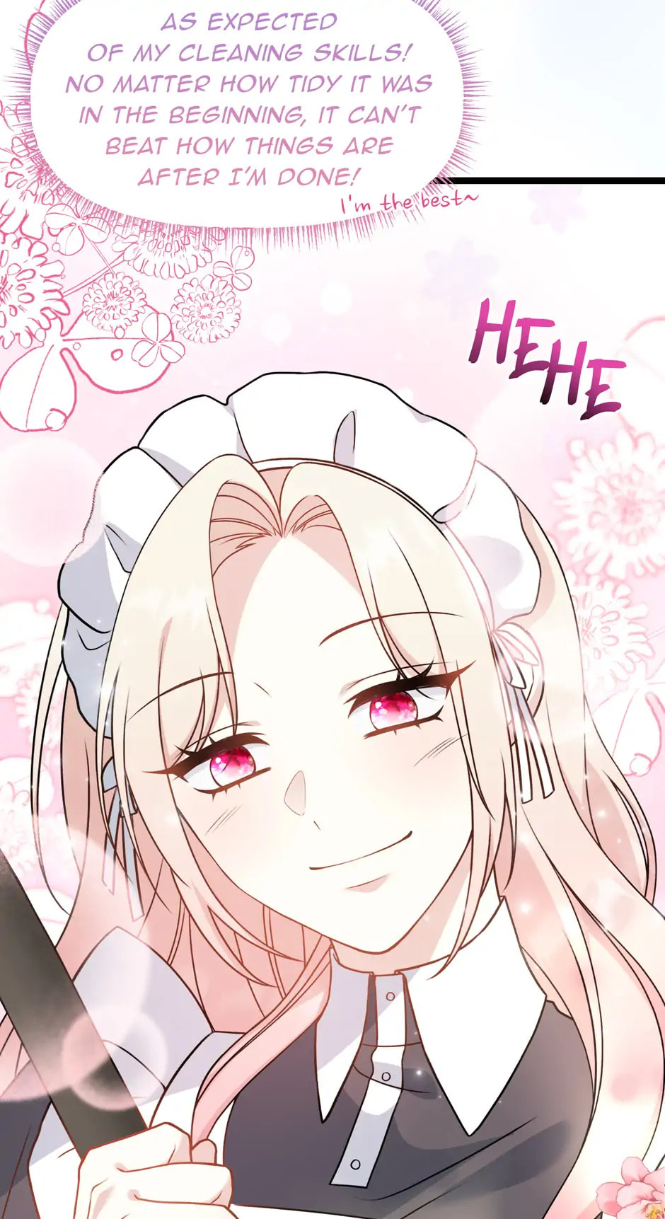 Read The Villainess Makeover chapter 6 image 3 on Lezhin