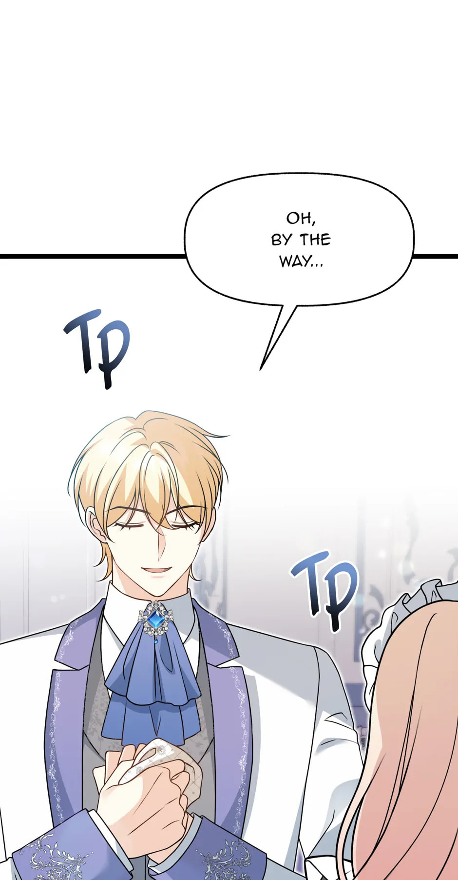 Read The Villainess Makeover chapter 6 image 56 on Lezhin