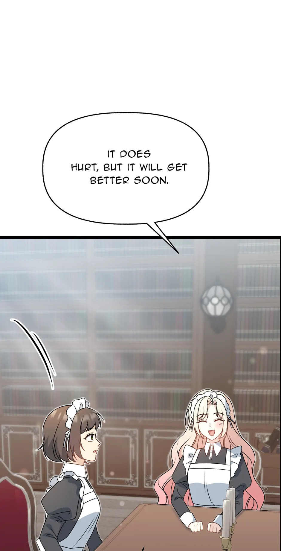 Read The Villainess Makeover chapter 6 image 71 on Lezhin