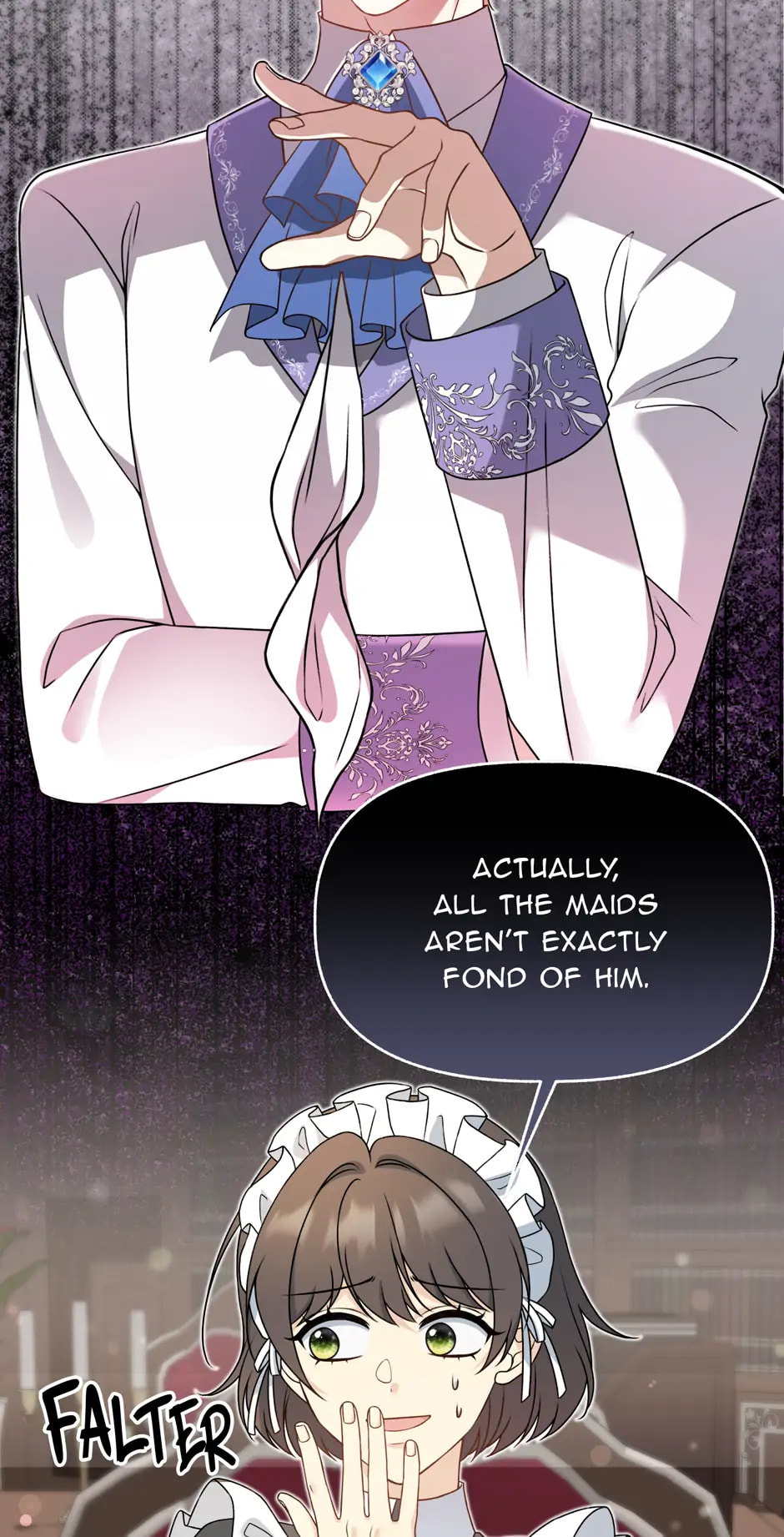 Read The Villainess Makeover chapter 6 image 75 on Lezhin
