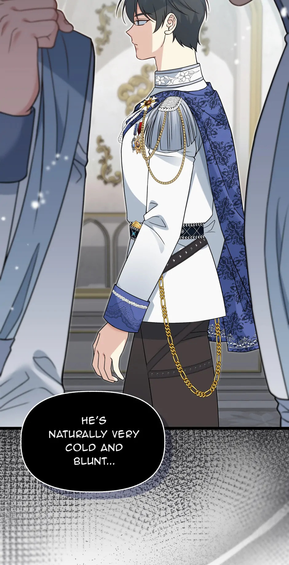 Read The Villainess Makeover chapter 6 image 86 on Lezhin