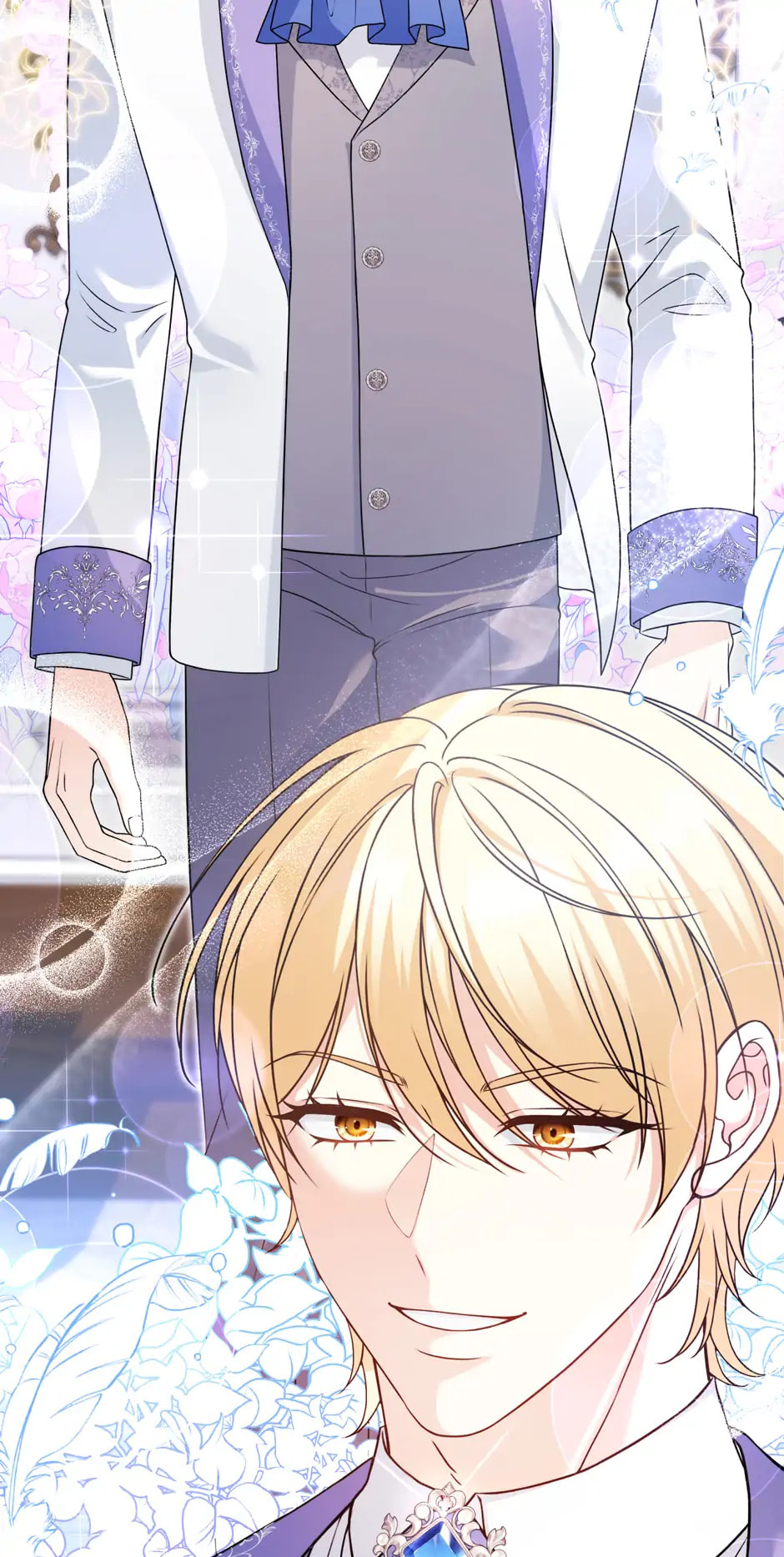 Read The Villainess Makeover chapter 6 image 9 on Lezhin