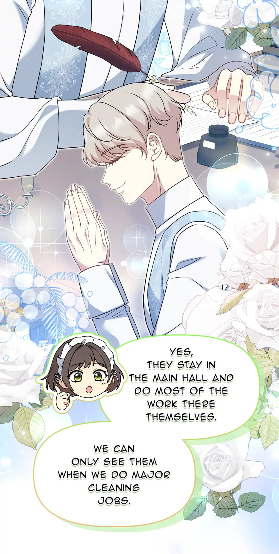 Read The Villainess Makeover chapter 6 image 90 on Lezhin