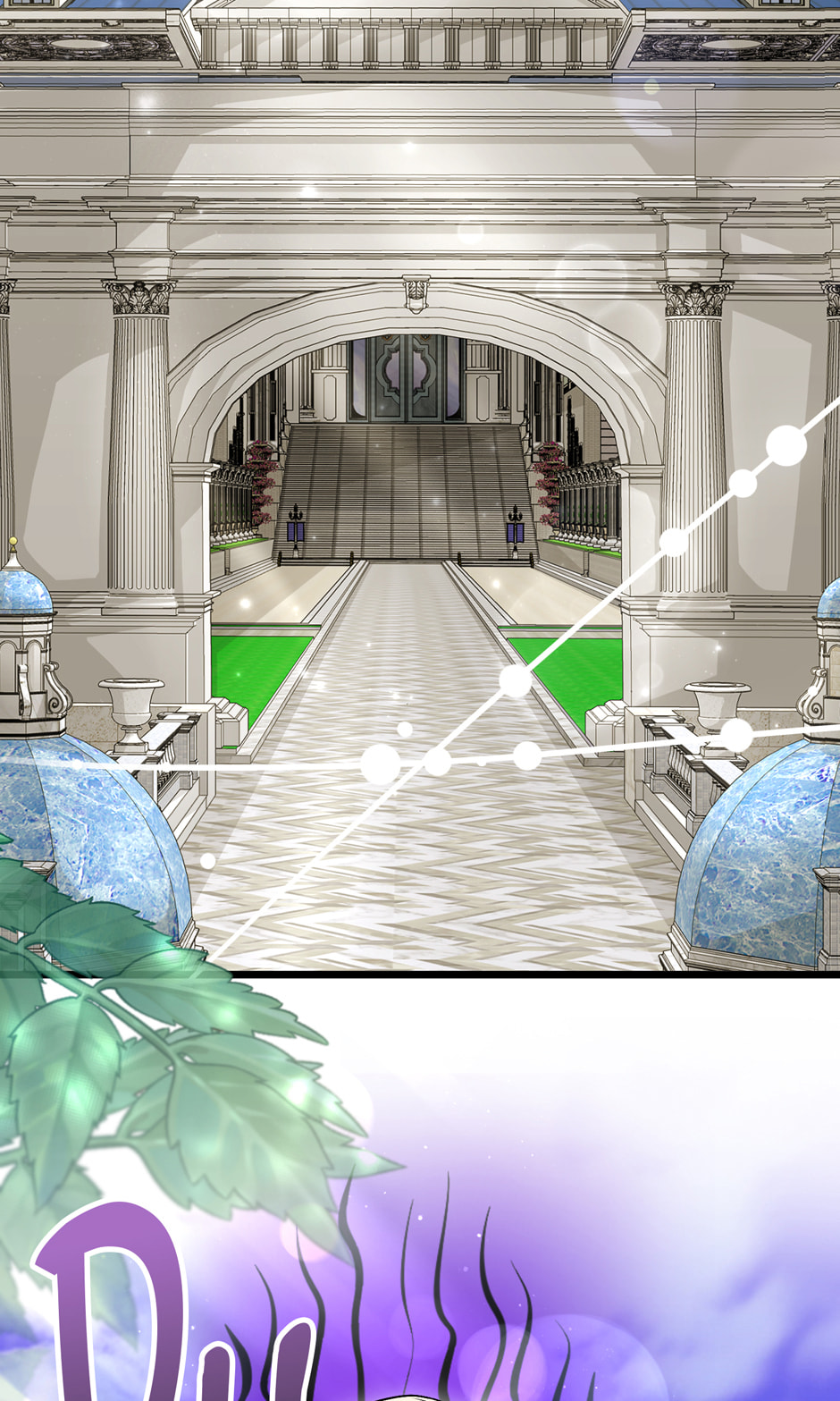 Read The Villainess Makeover chapter 60 image 1 on Lezhin