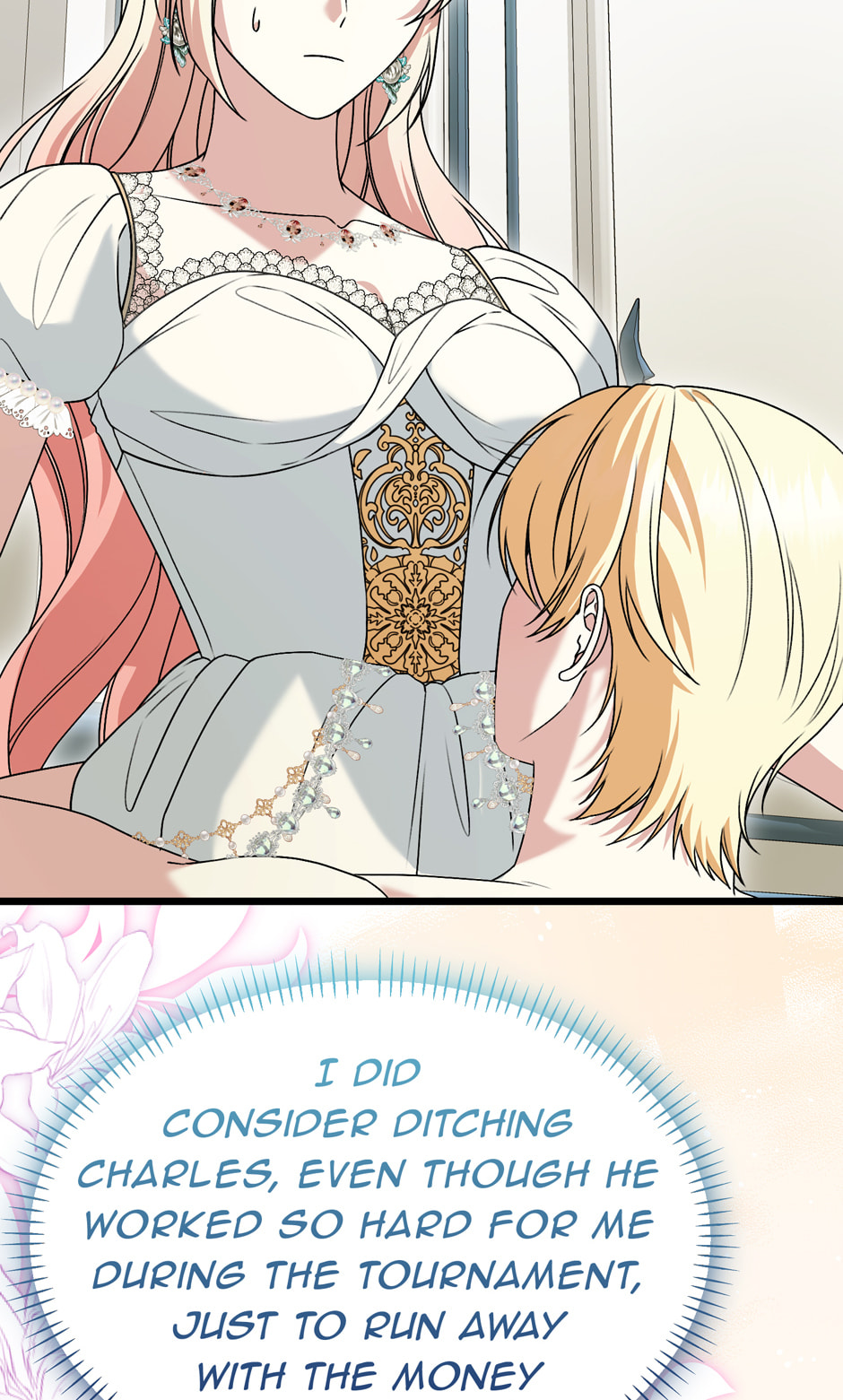 Read The Villainess Makeover chapter 60 image 103 on Lezhin