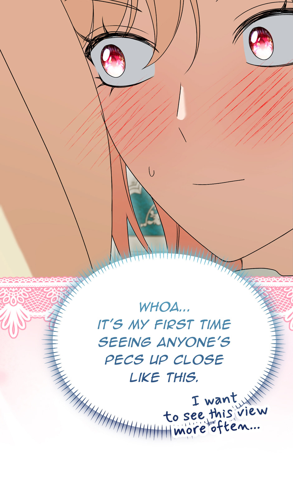 Read The Villainess Makeover chapter 60 image 11 on Lezhin