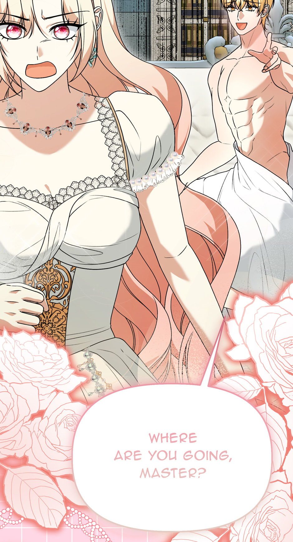 Read The Villainess Makeover chapter 60 image 111 on Lezhin