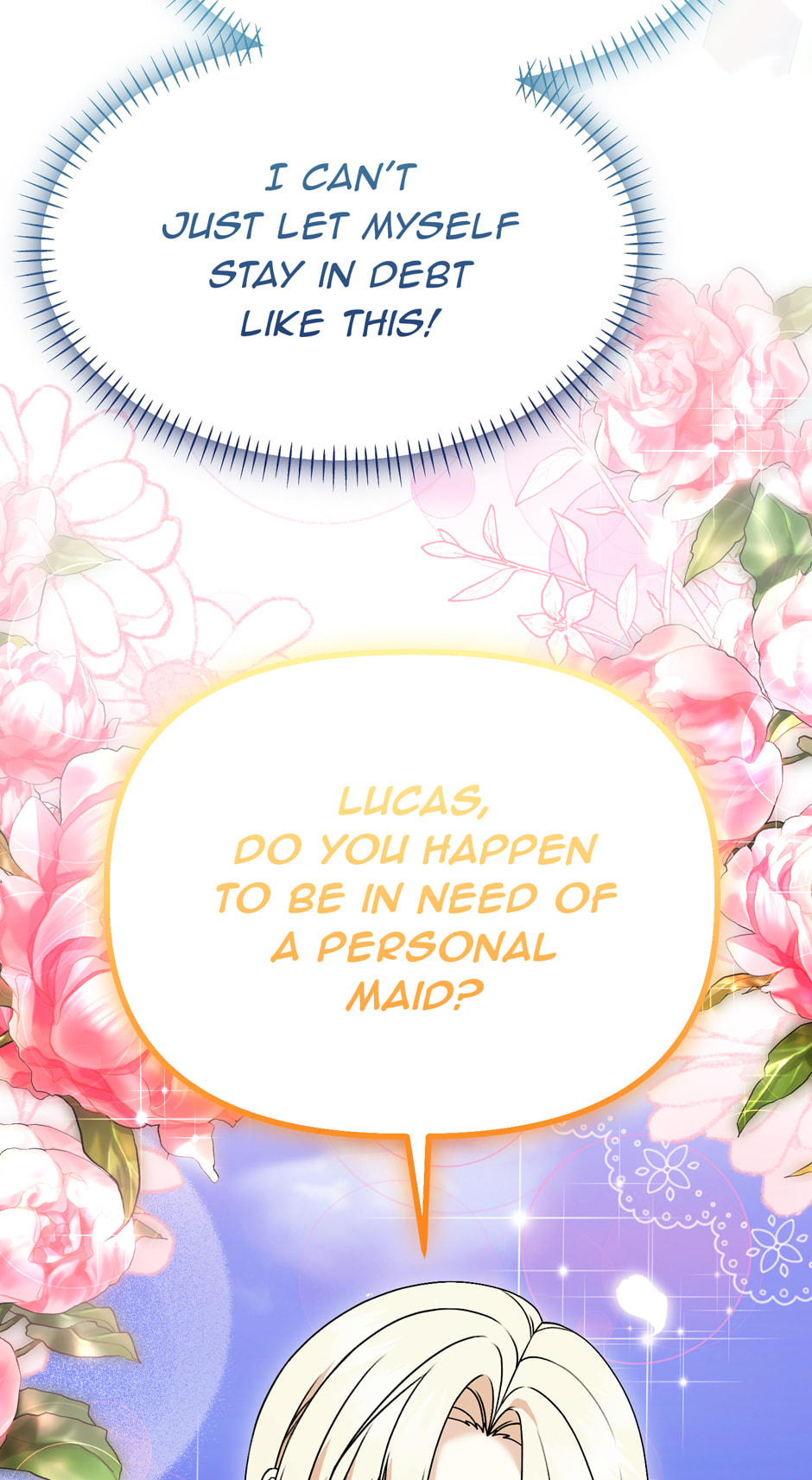 Read The Villainess Makeover chapter 60 image 13 on Lezhin