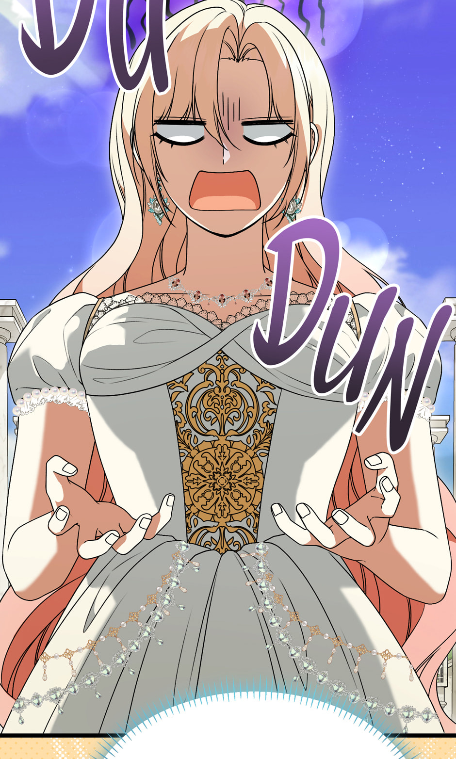 Read The Villainess Makeover chapter 60 image 2 on Lezhin