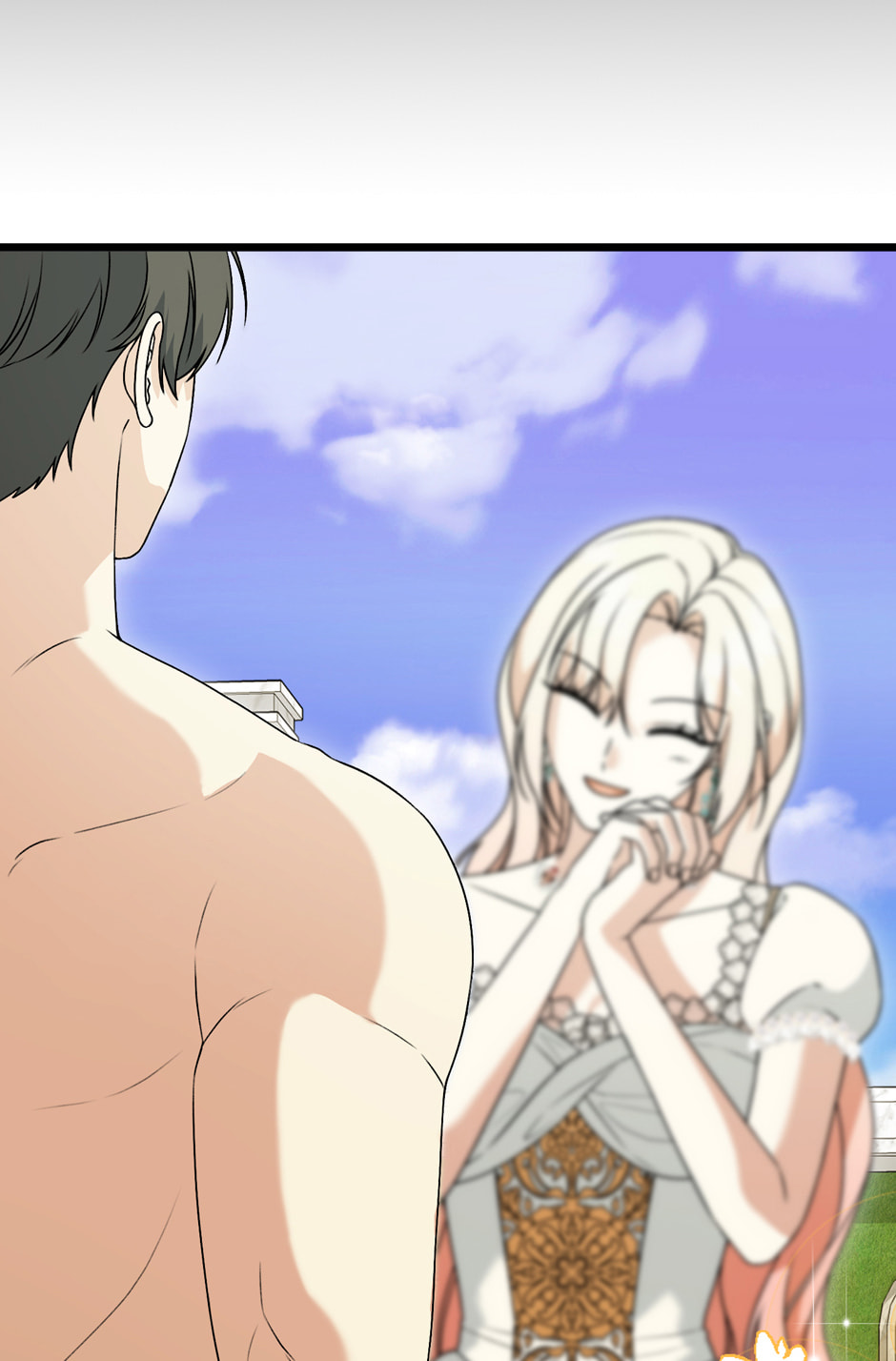 Read The Villainess Makeover chapter 60 image 20 on Lezhin