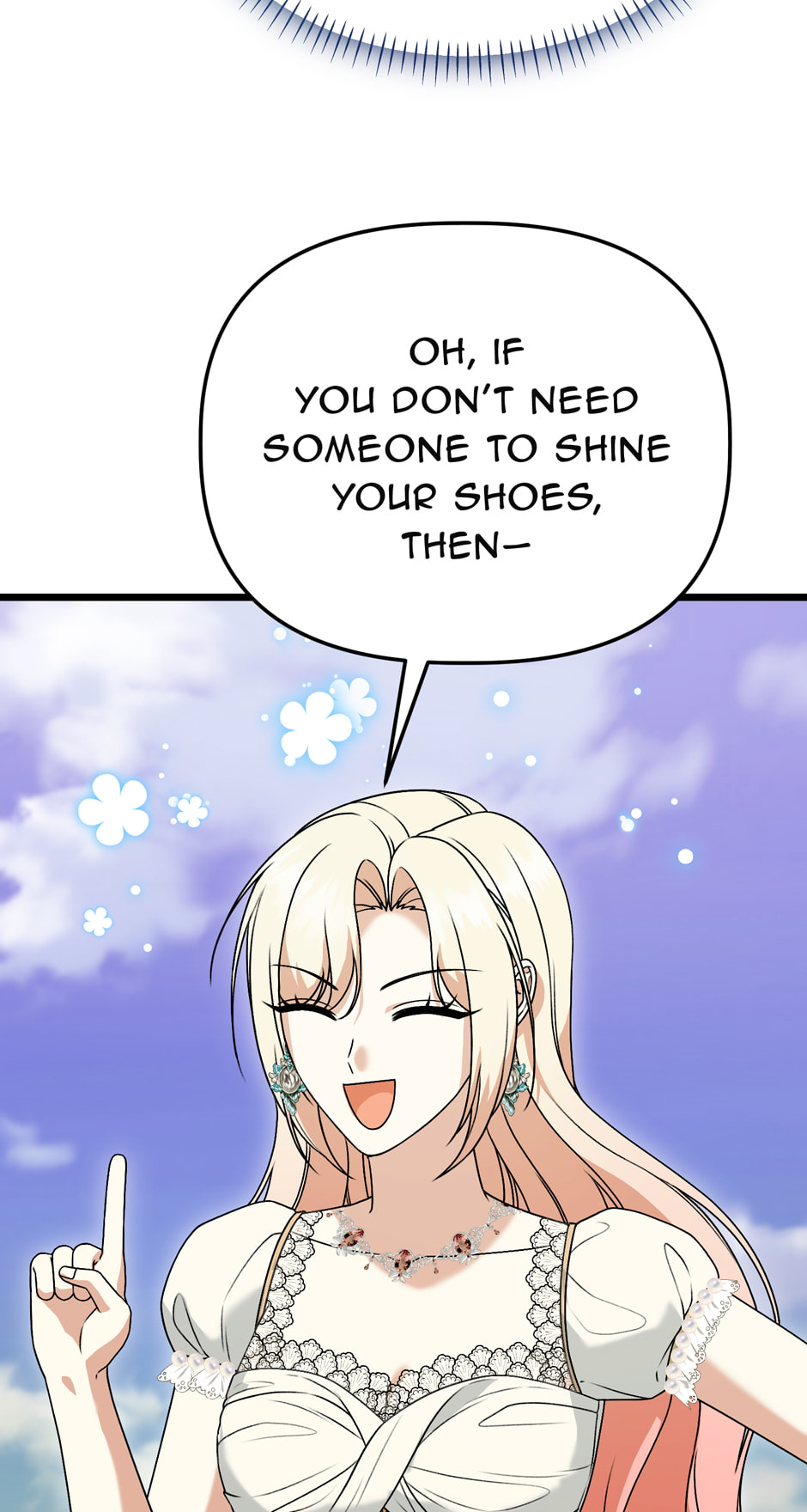 Read The Villainess Makeover chapter 60 image 24 on Lezhin