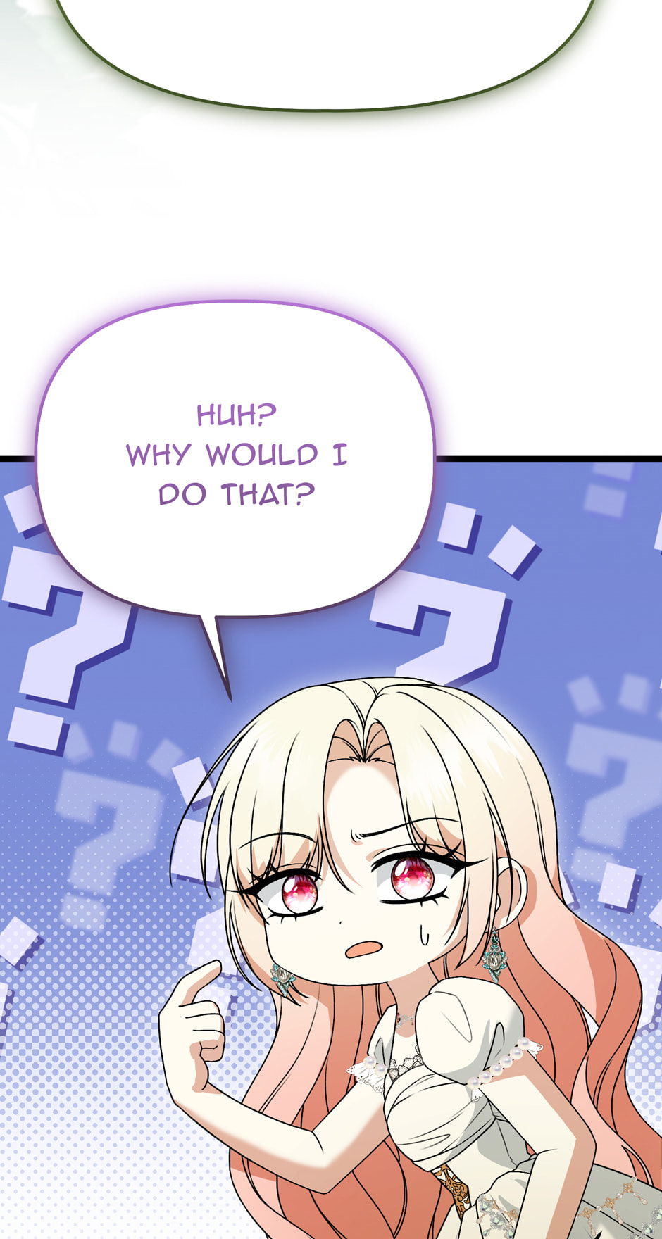 Read The Villainess Makeover chapter 60 image 27 on Lezhin