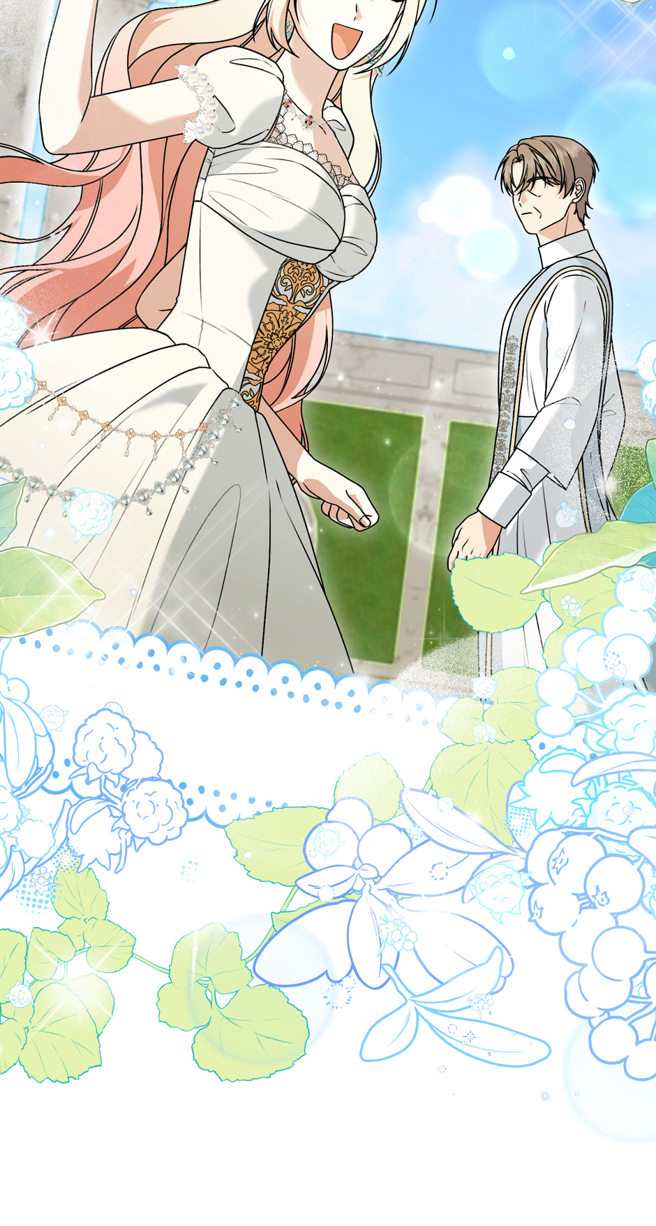 Read The Villainess Makeover chapter 60 image 30 on Lezhin