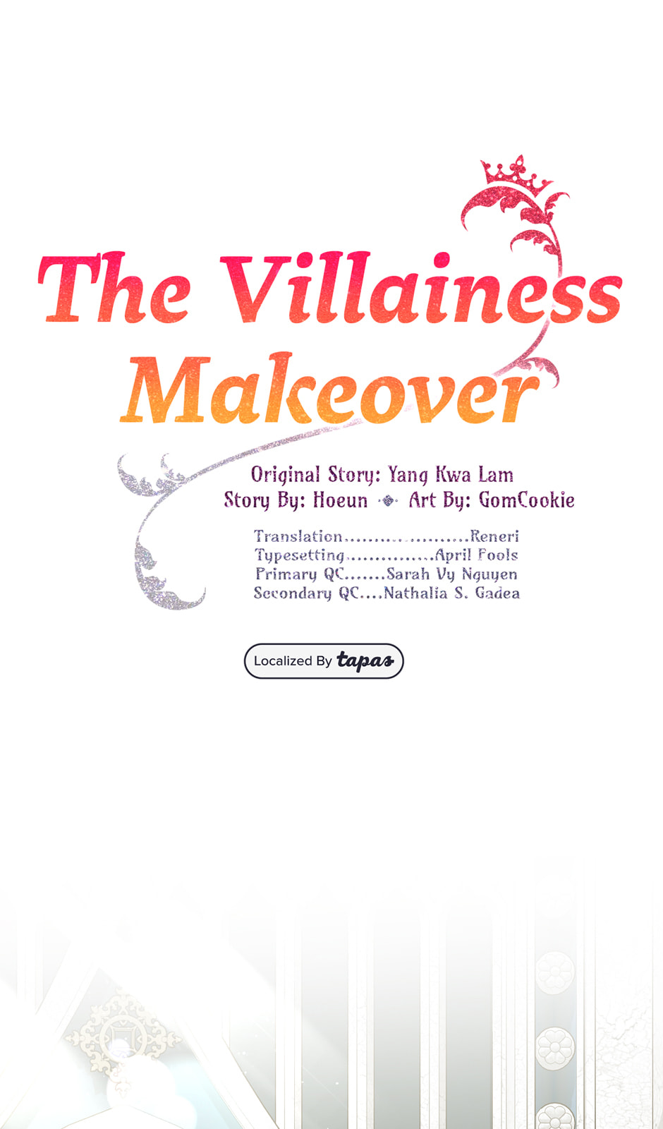 Read The Villainess Makeover chapter 60 image 31 on Lezhin