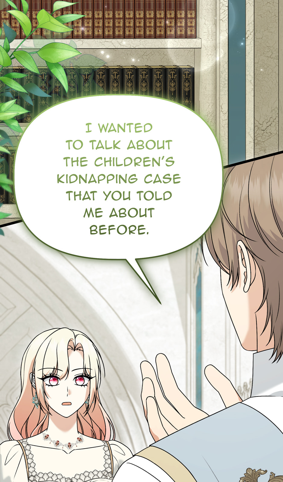 Read The Villainess Makeover chapter 60 image 33 on Lezhin