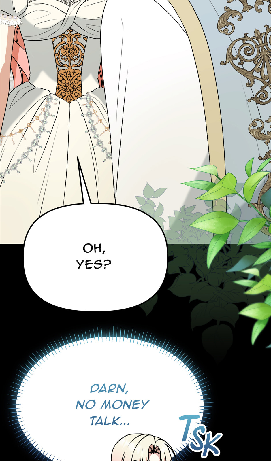Read The Villainess Makeover chapter 60 image 34 on Lezhin
