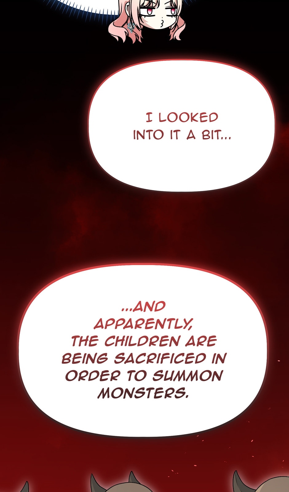 Read The Villainess Makeover chapter 60 image 35 on Lezhin