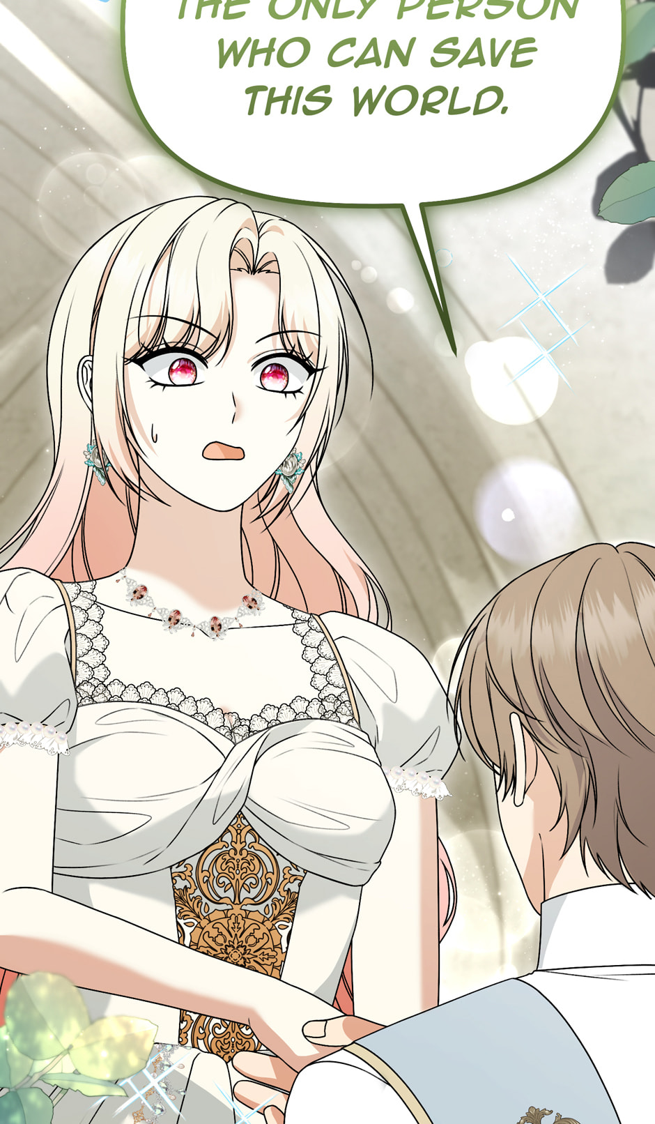 Read The Villainess Makeover chapter 60 image 45 on Lezhin