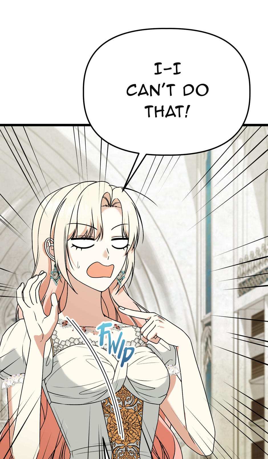 Read The Villainess Makeover chapter 60 image 49 on Lezhin