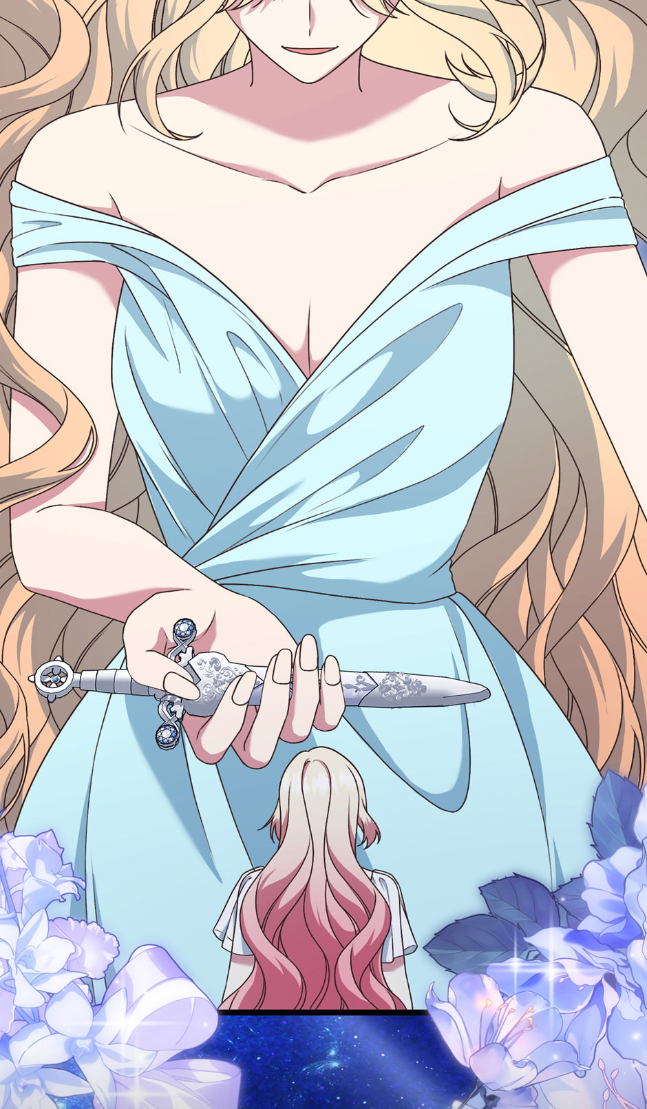 Read The Villainess Makeover chapter 60 image 53 on Lezhin