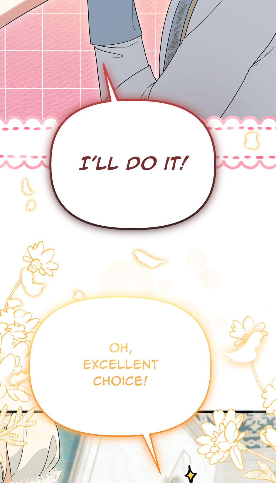 Read The Villainess Makeover chapter 60 image 61 on Lezhin