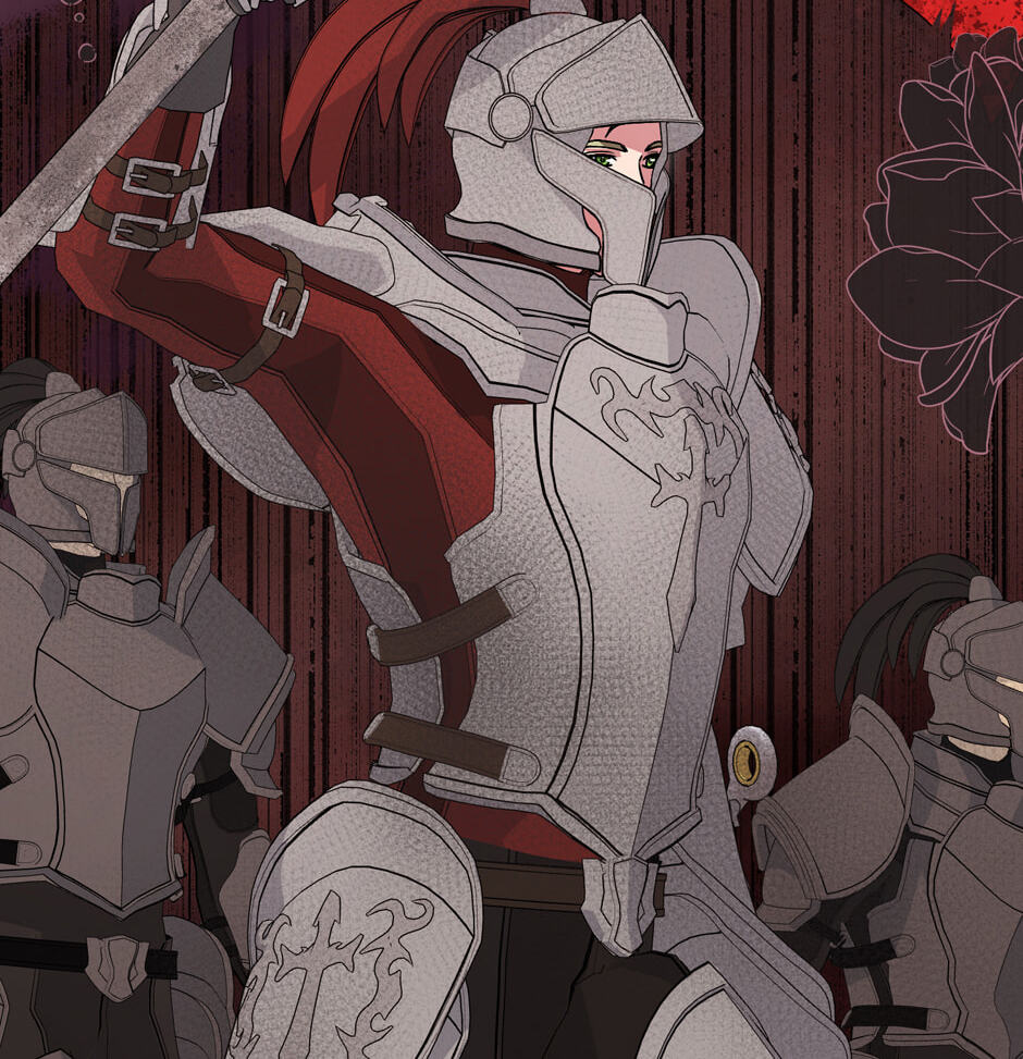 Read The Villainess Makeover chapter 61 image 21 on Lezhin