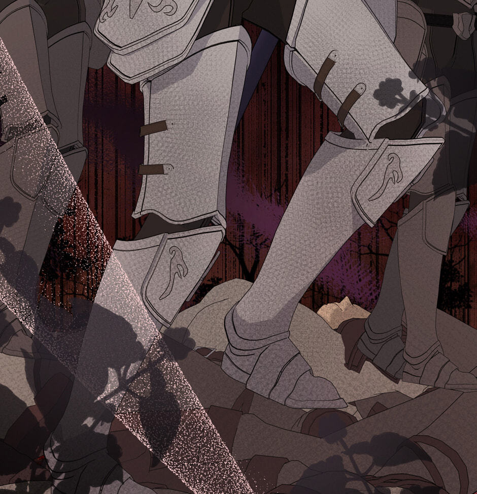 Read The Villainess Makeover chapter 61 image 22 on Lezhin
