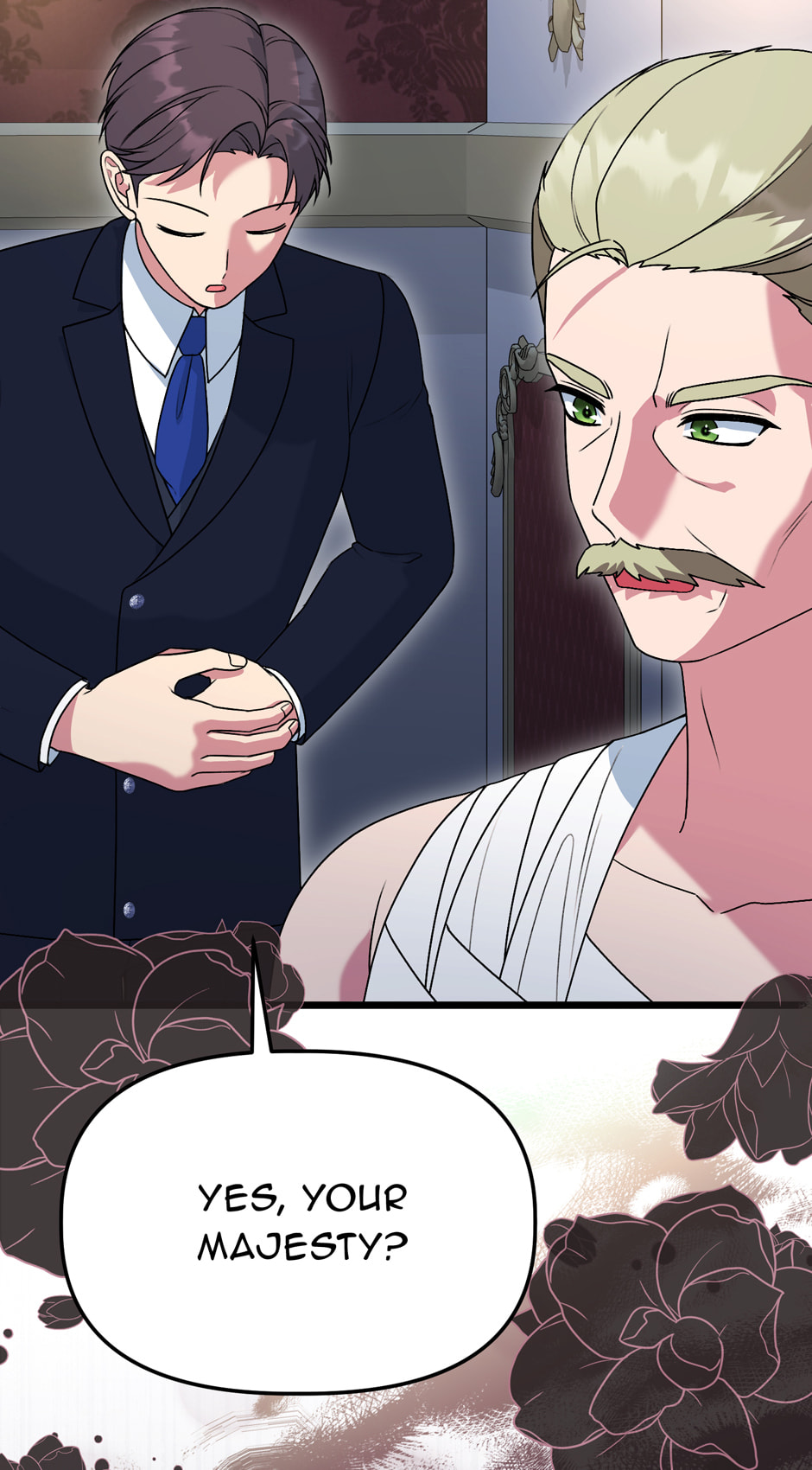 Read The Villainess Makeover chapter 61 image 28 on Lezhin
