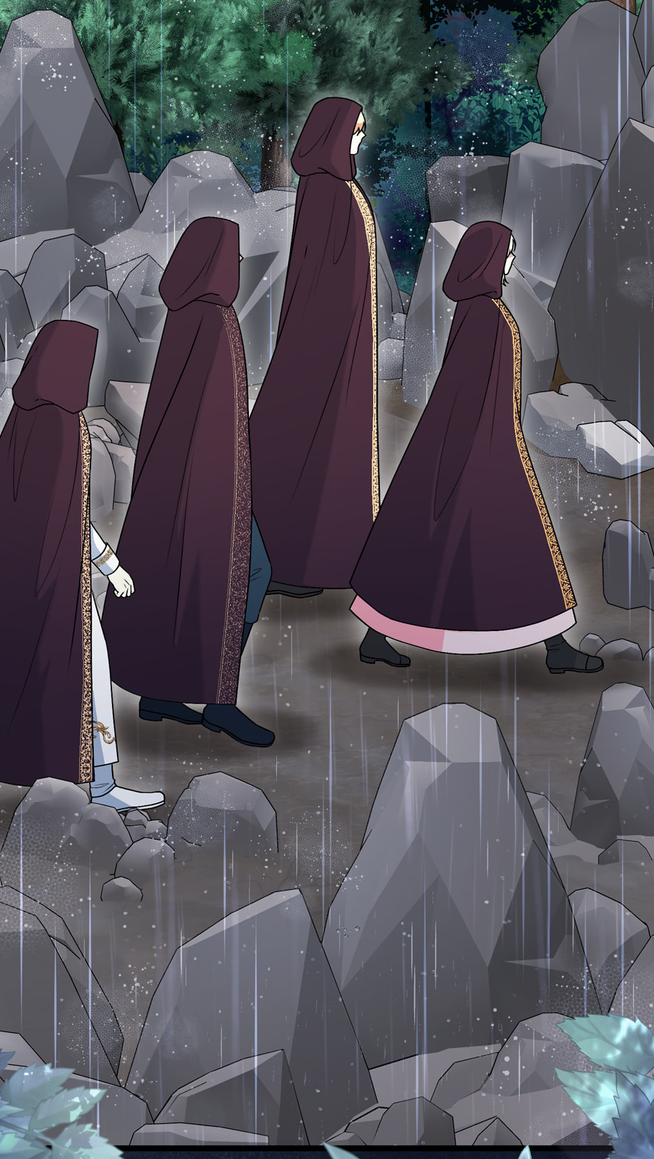 Read The Villainess Makeover chapter 61 image 33 on Lezhin