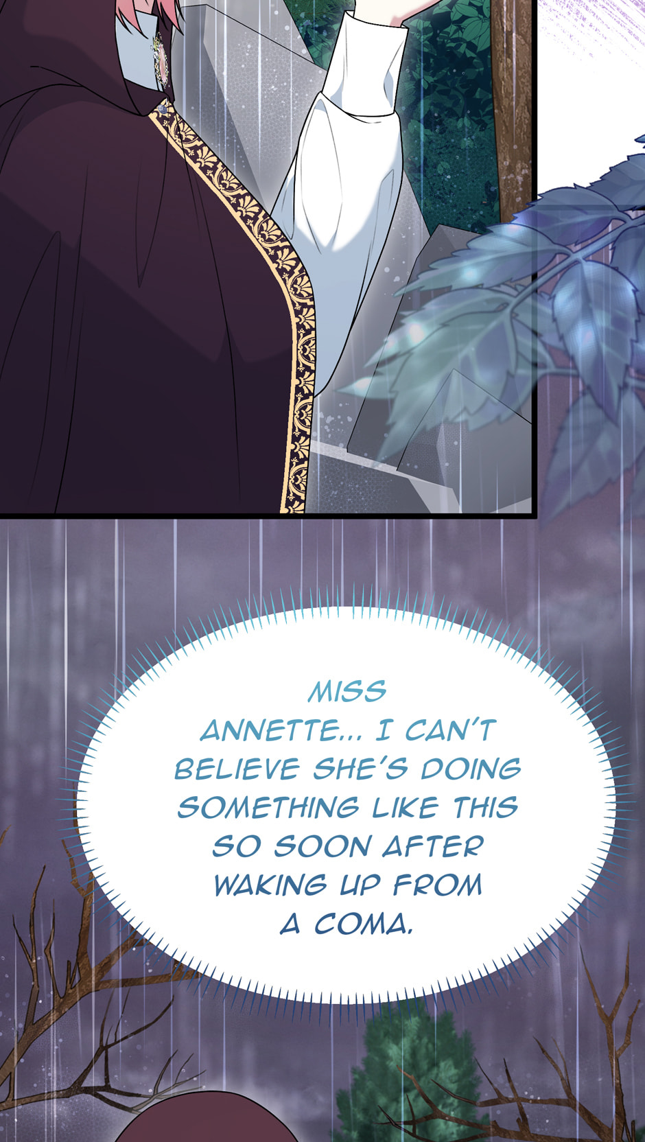 Read The Villainess Makeover chapter 61 image 35 on Lezhin