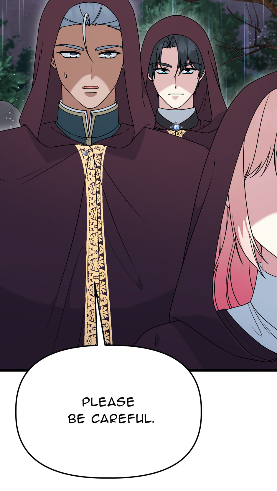 Read The Villainess Makeover chapter 61 image 36 on Lezhin