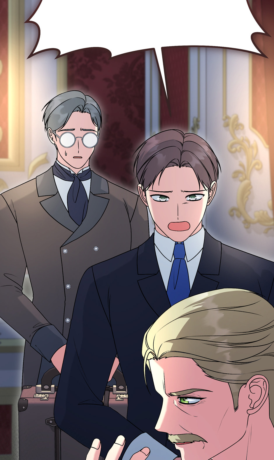 Read The Villainess Makeover chapter 61 image 4 on Lezhin