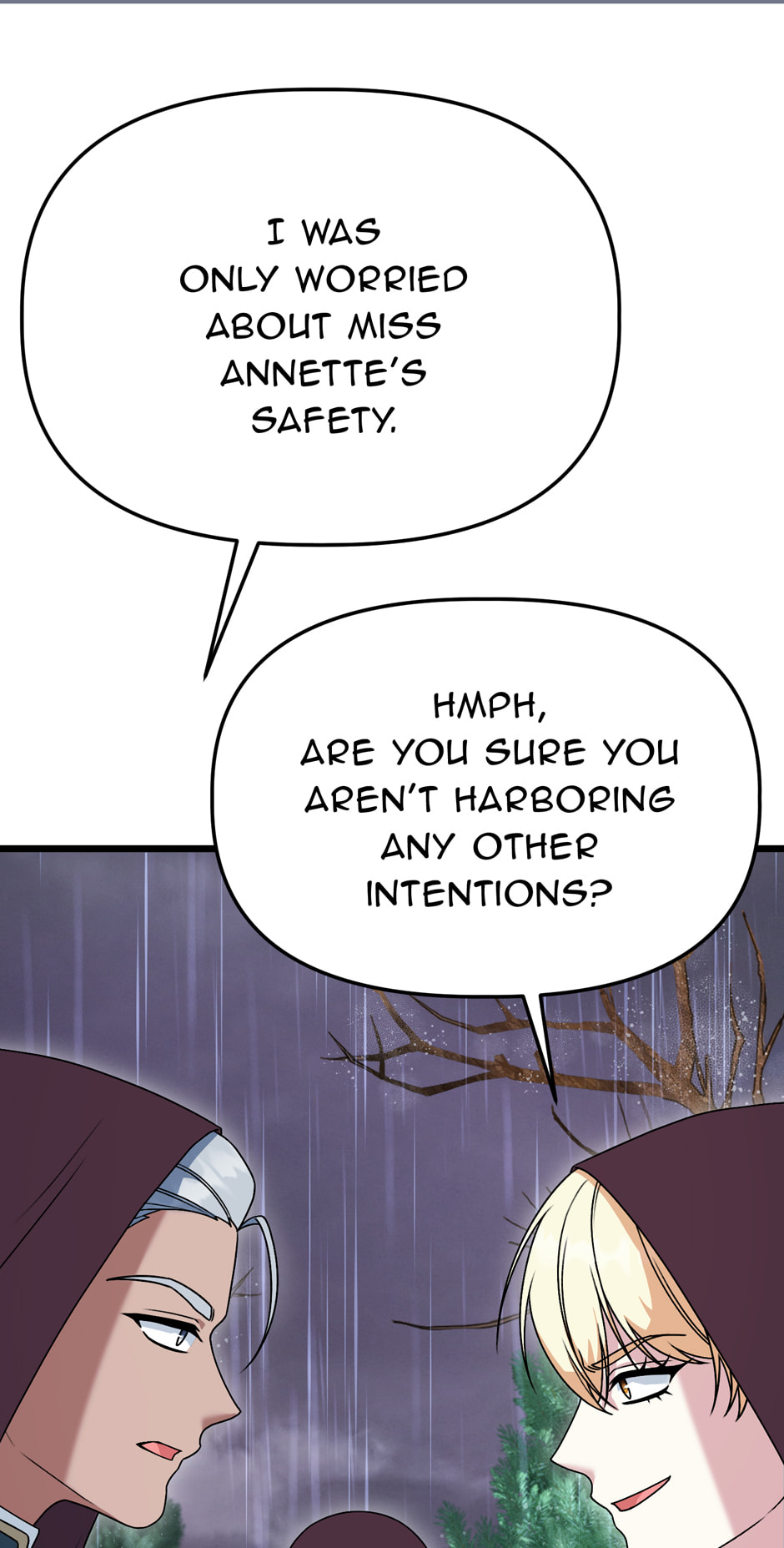 Read The Villainess Makeover chapter 61 image 40 on Lezhin