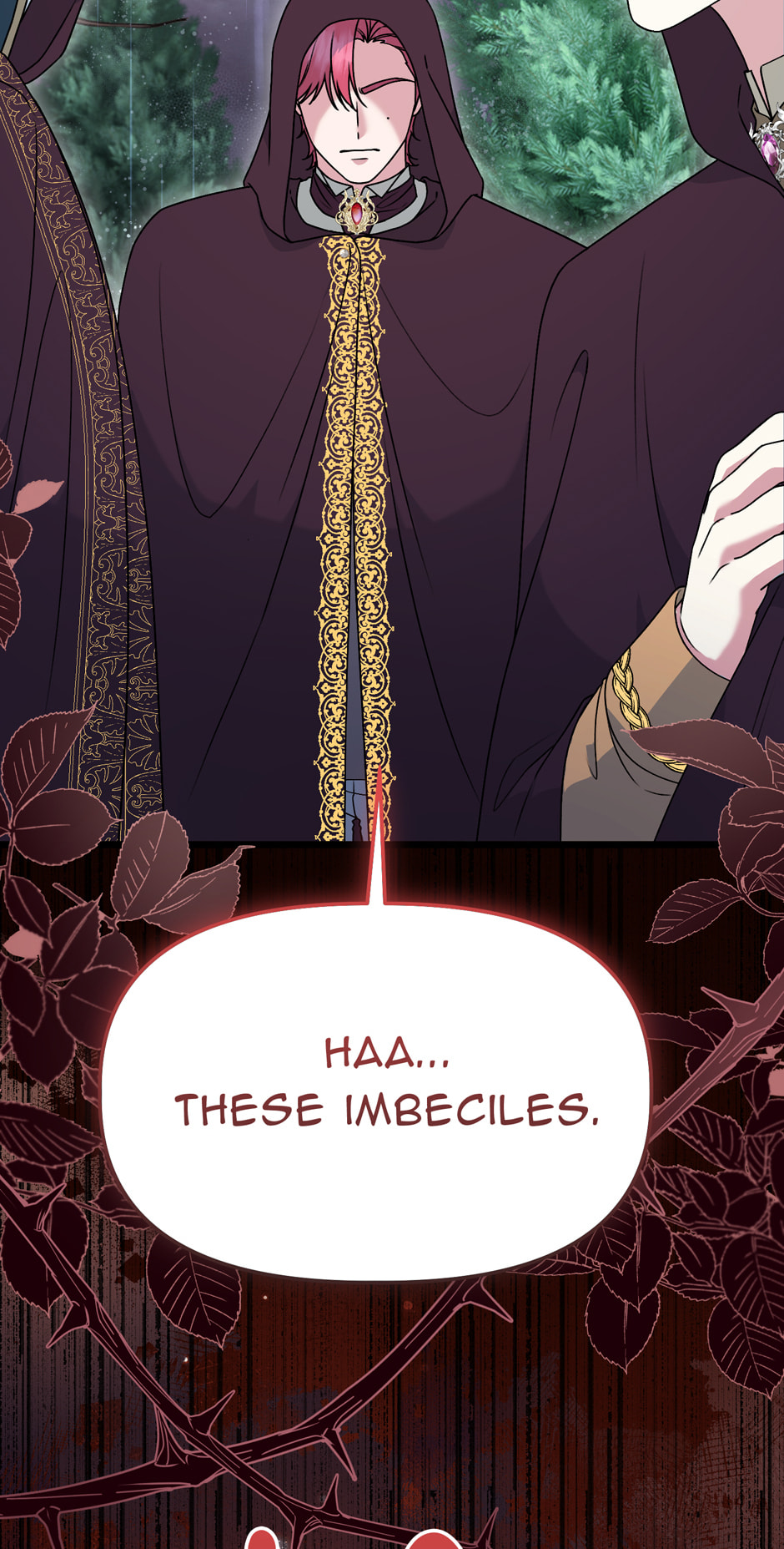 Read The Villainess Makeover chapter 61 image 41 on Lezhin
