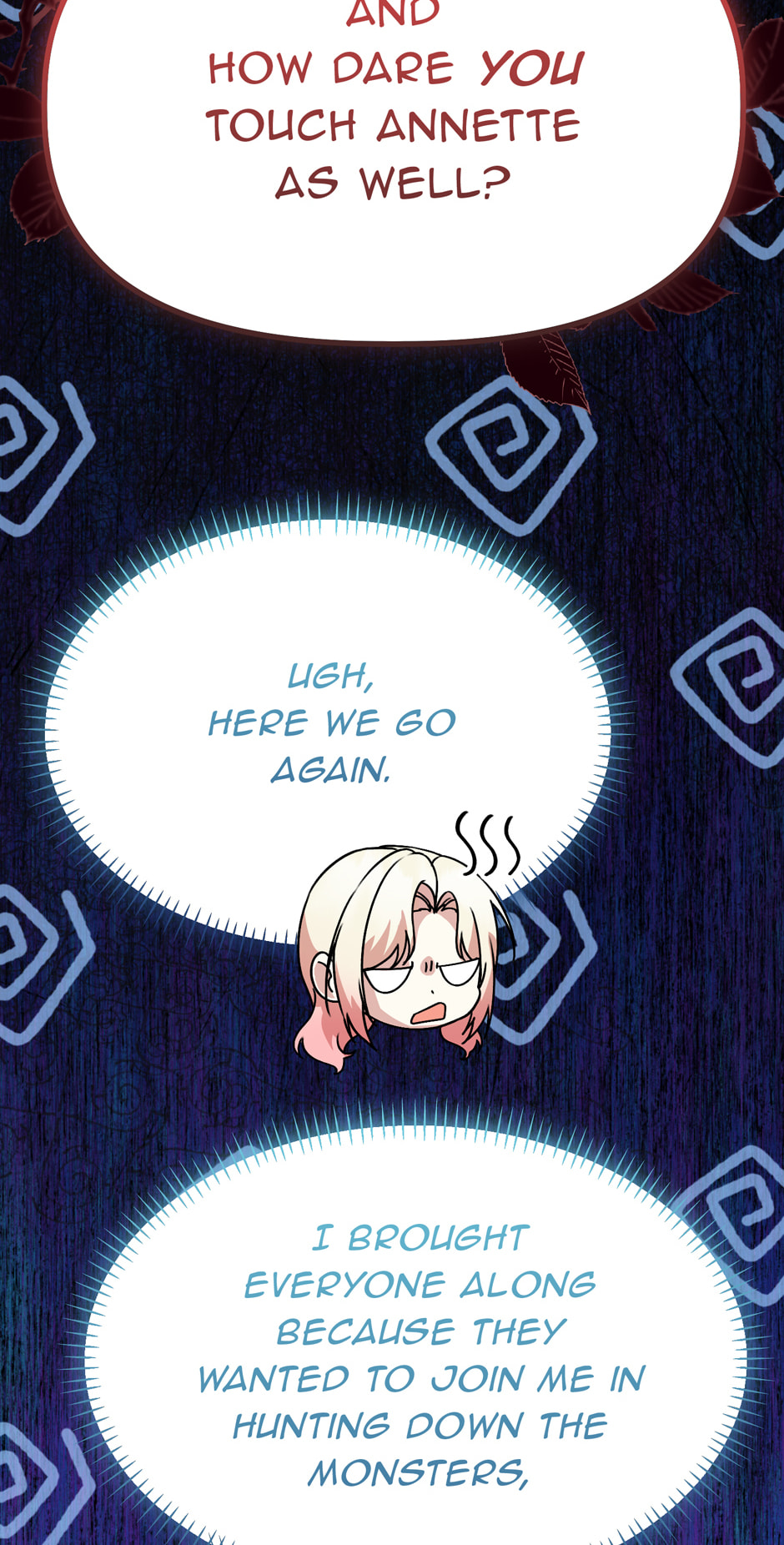 Read The Villainess Makeover chapter 61 image 43 on Lezhin
