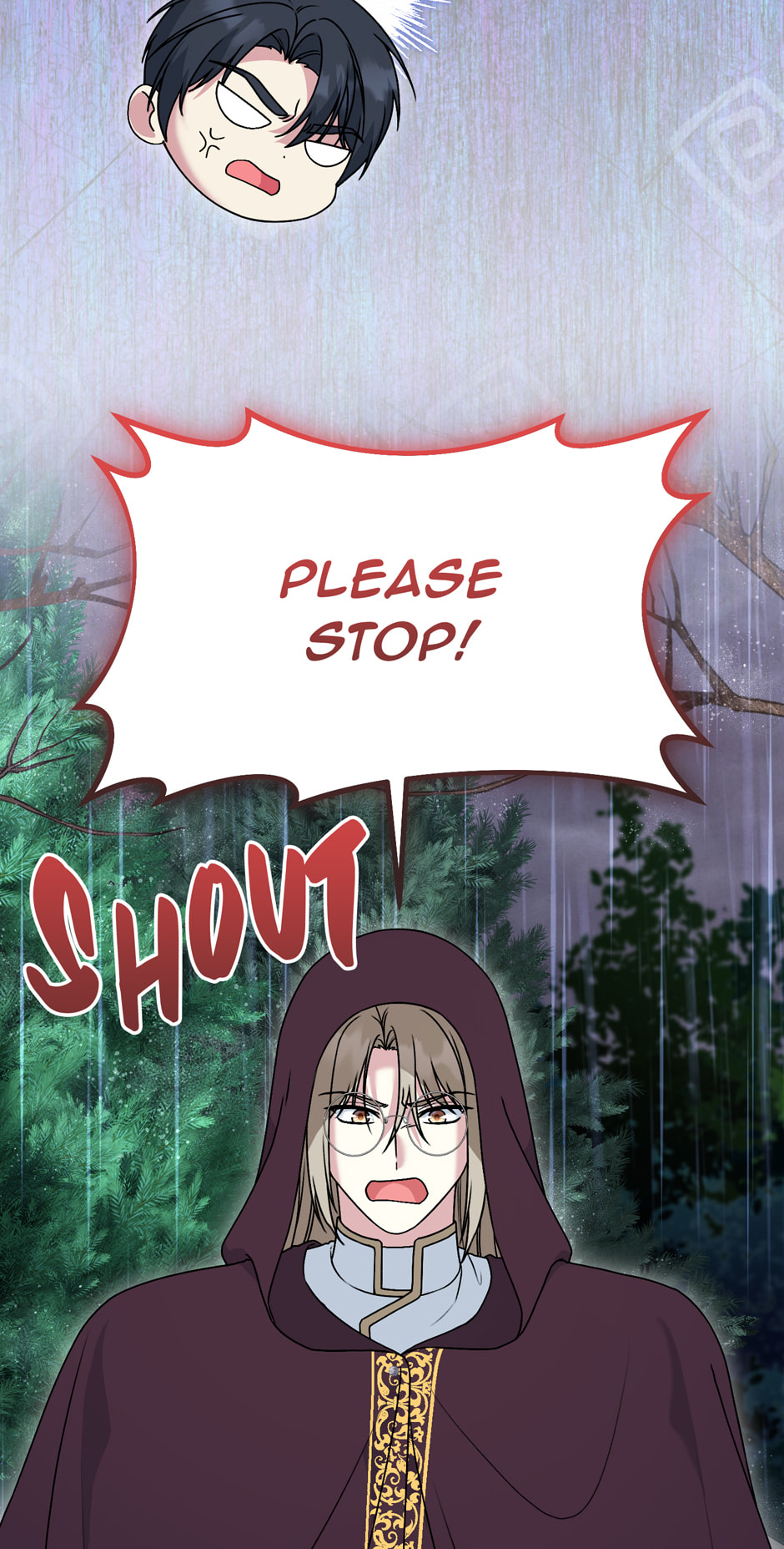 Read The Villainess Makeover chapter 61 image 45 on Lezhin