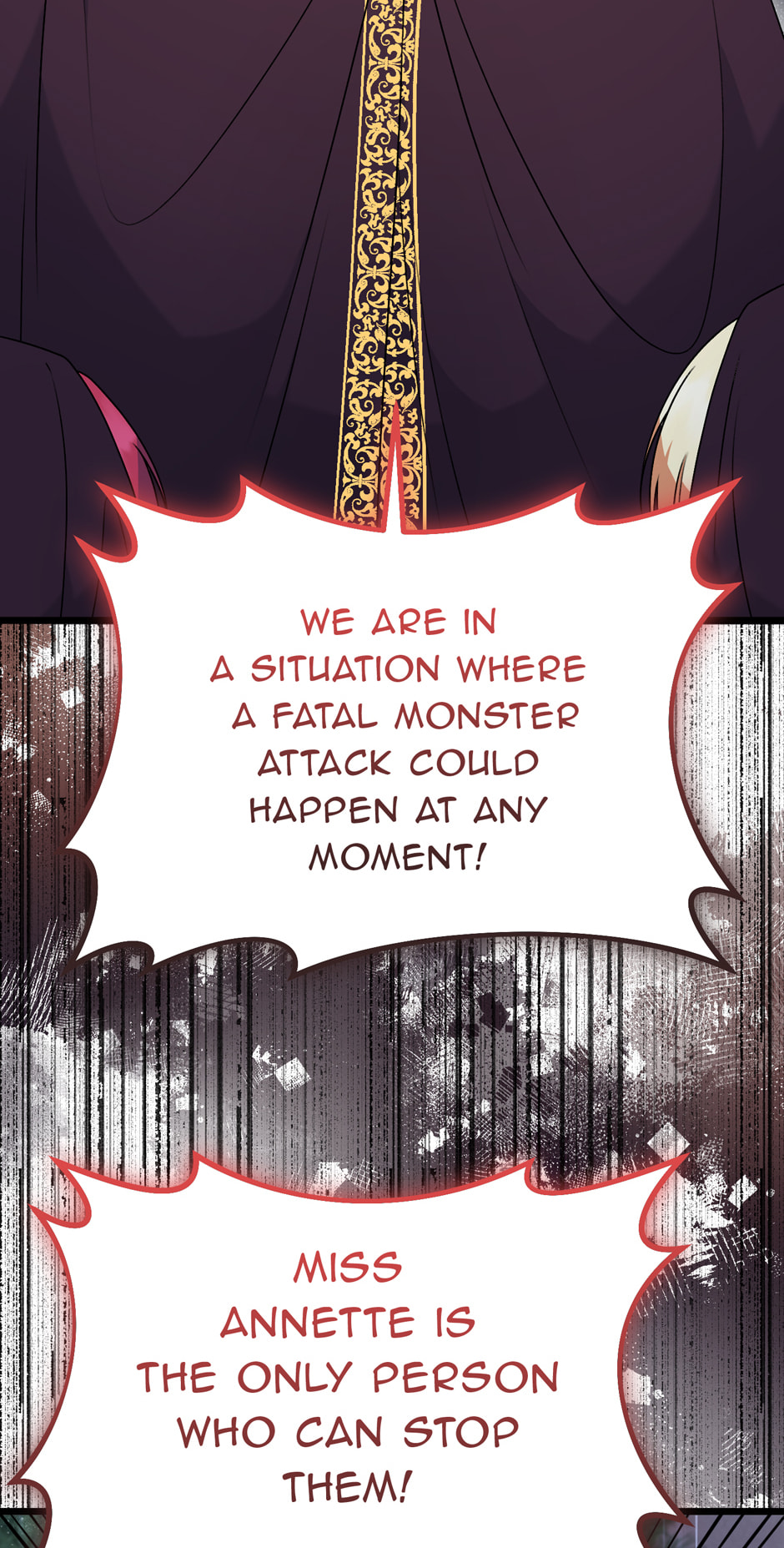 Read The Villainess Makeover chapter 61 image 46 on Lezhin