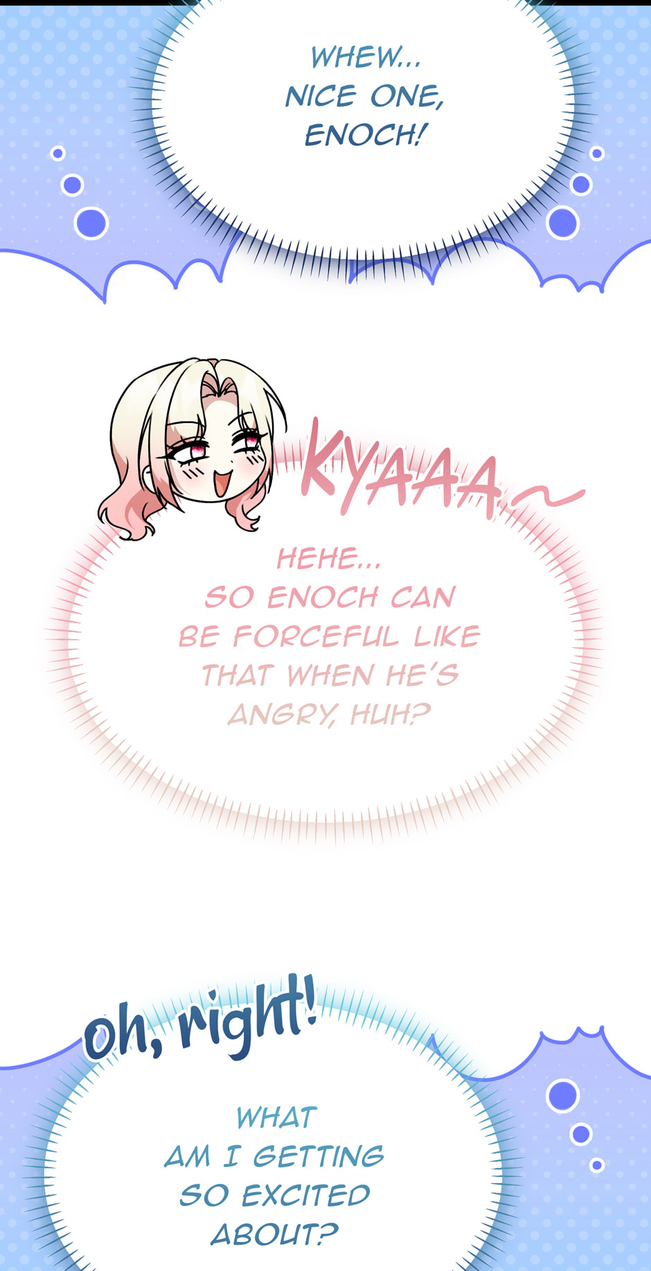 Read The Villainess Makeover chapter 61 image 49 on Lezhin